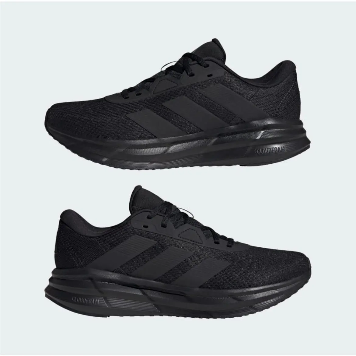 Adidas shoes - adidas Galaxy 7 - Galaxy - Black 3