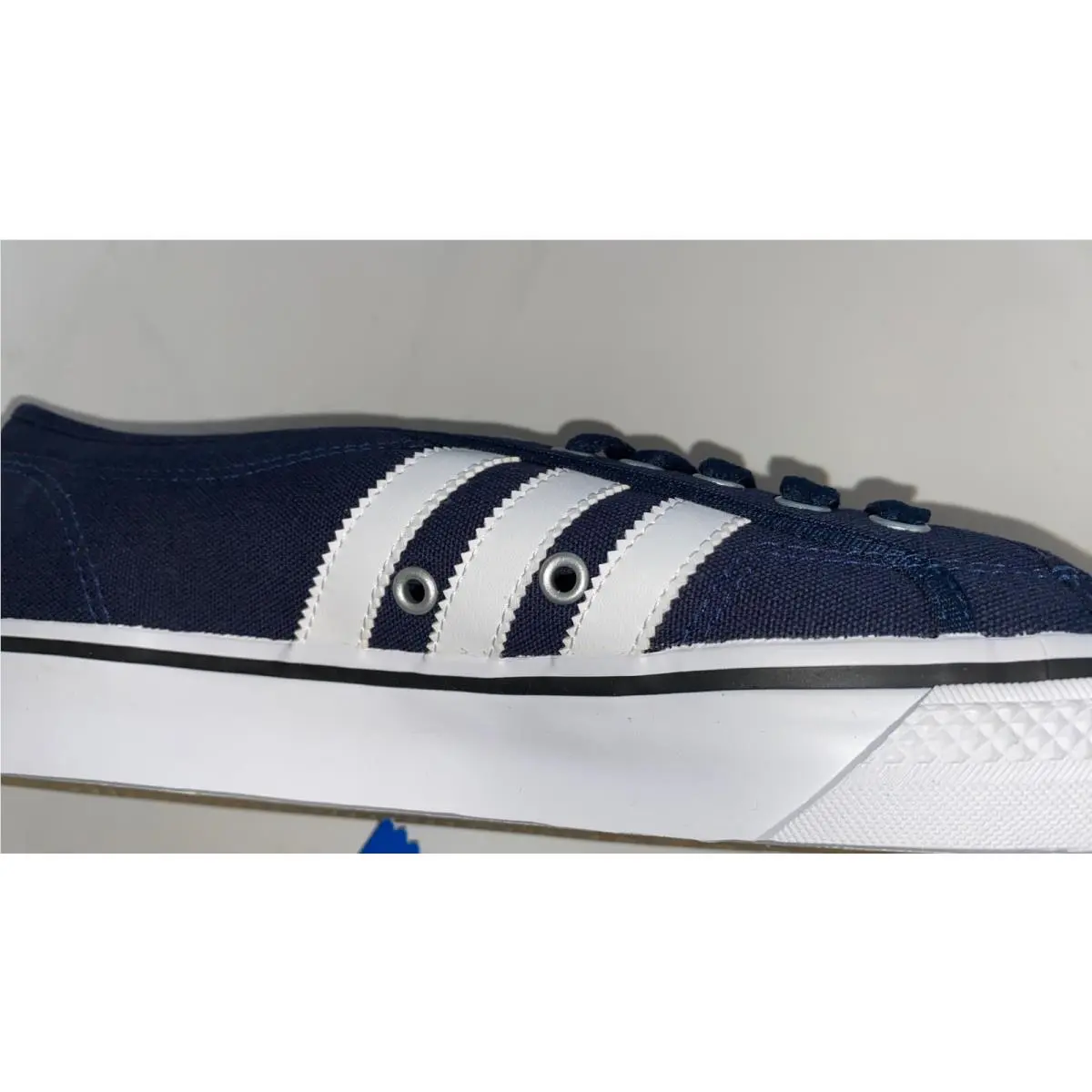 Adidas shoes - adidas Nizza Lo - Nizza - G12068 - Blue 9