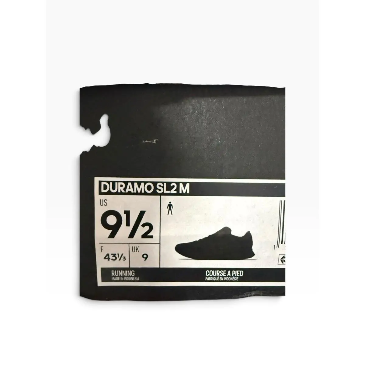 Adidas shoes - adidas Duramo SL - Duramo - Black 3