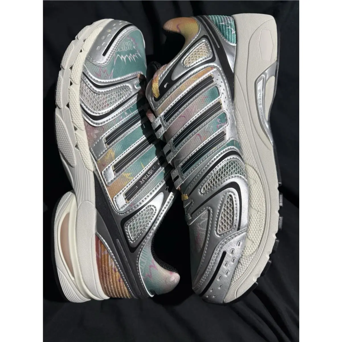 Adidas shoes - Multicolor 1