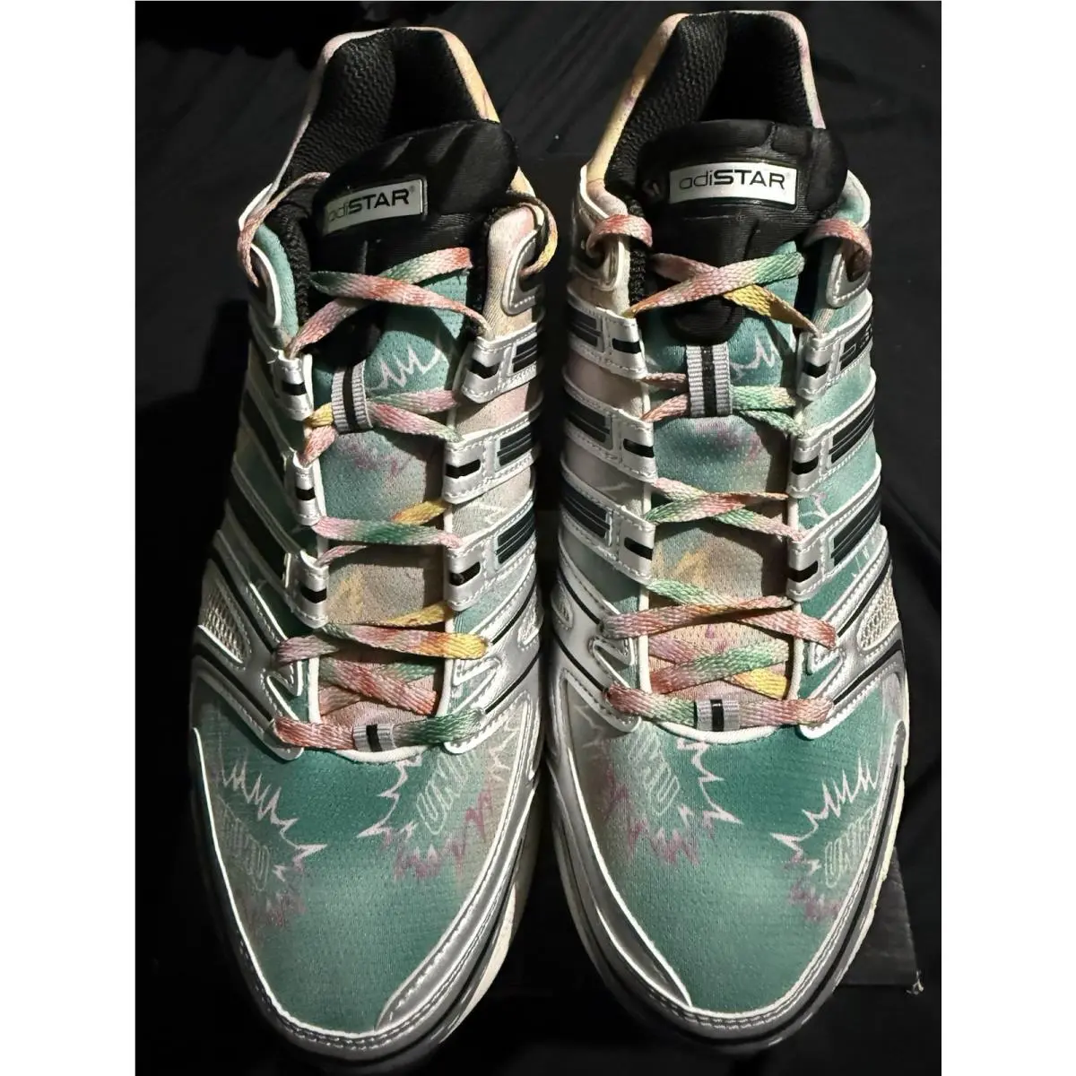 Adidas shoes - Multicolor 4