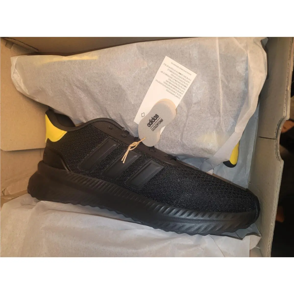 Adidas shoes - ORIGINALS X_PLR XPLR TREFOIL - ORIGINALS XPLR TREFOIL - Black (UPC: 194828452742) 6