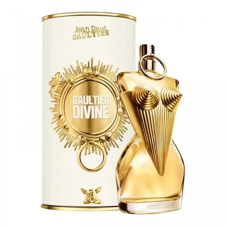 Divine Eau de Parfum 3.4oz/100ml Spray For Women Box by Jean Paul Gaultier