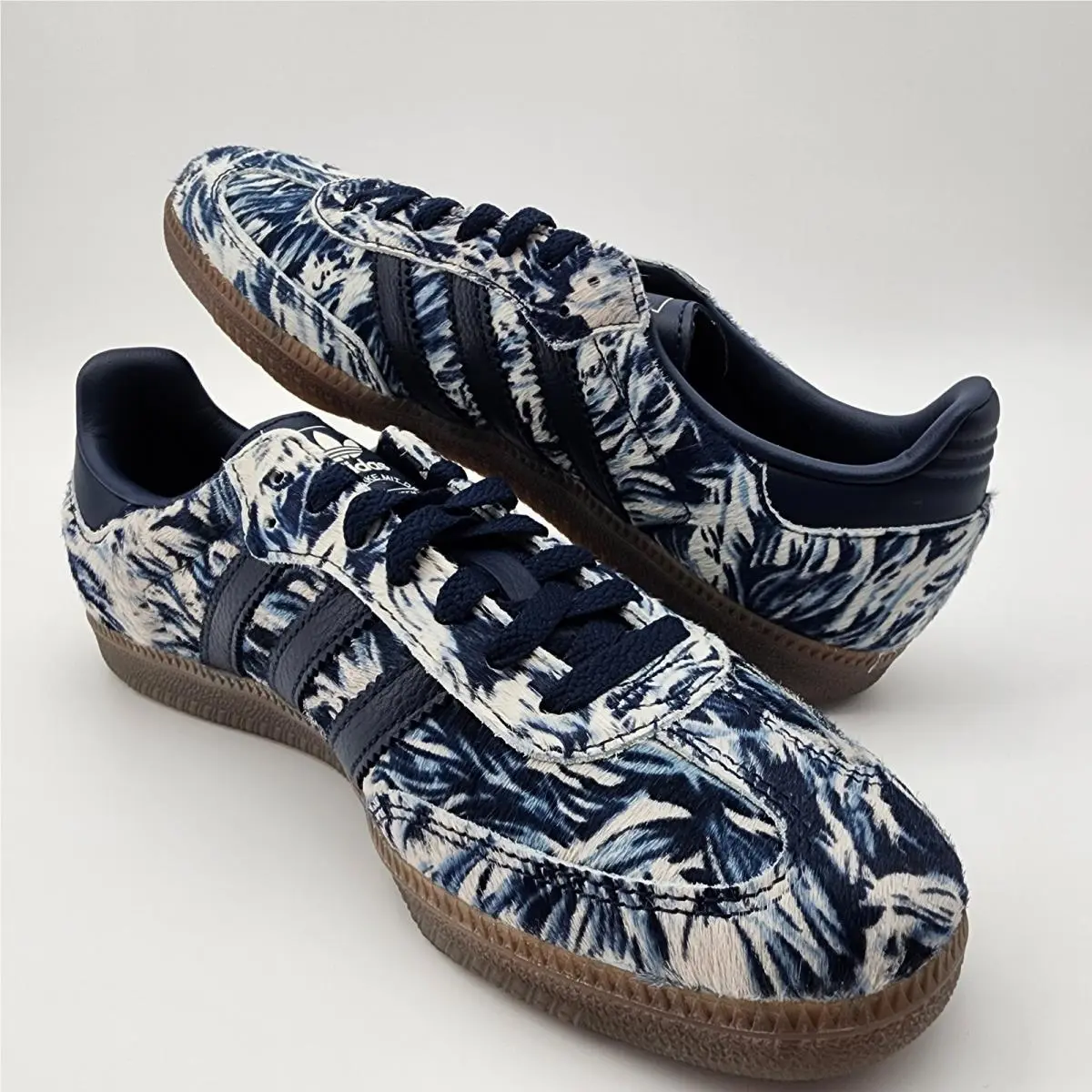 Adidas shoes - adidas Samba OG W - Samba - Blue 0