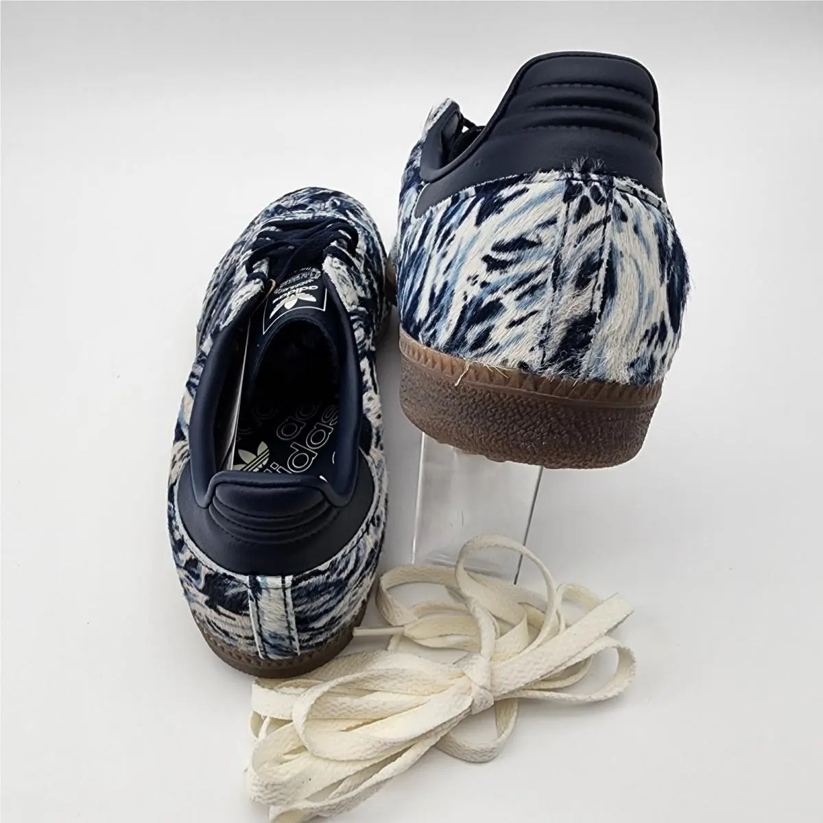 Adidas shoes - adidas Samba OG W - Samba - Blue 2