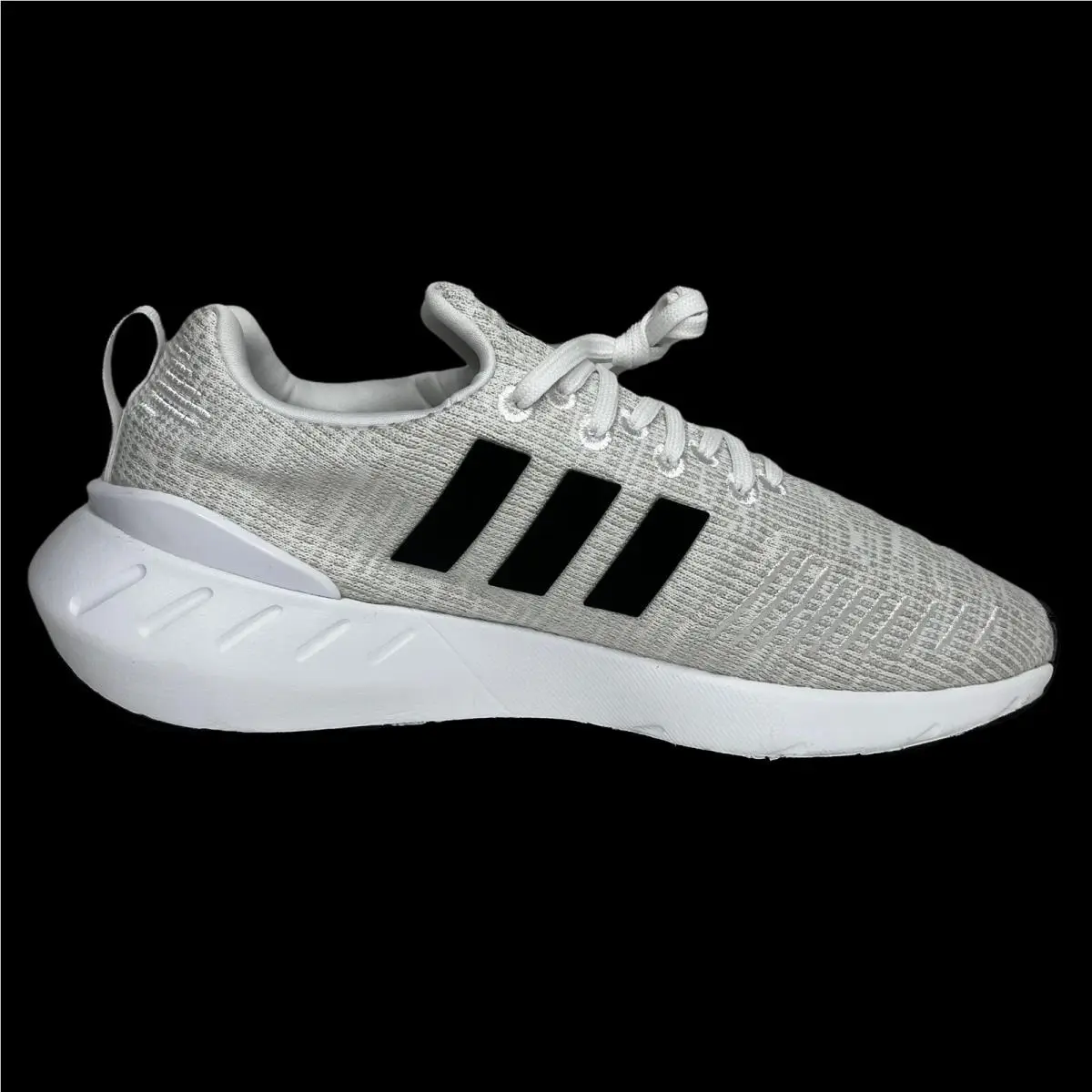 Adidas shoes - adidas Swift Run - Swift Run - Gray (UPC: 195733656270) 0