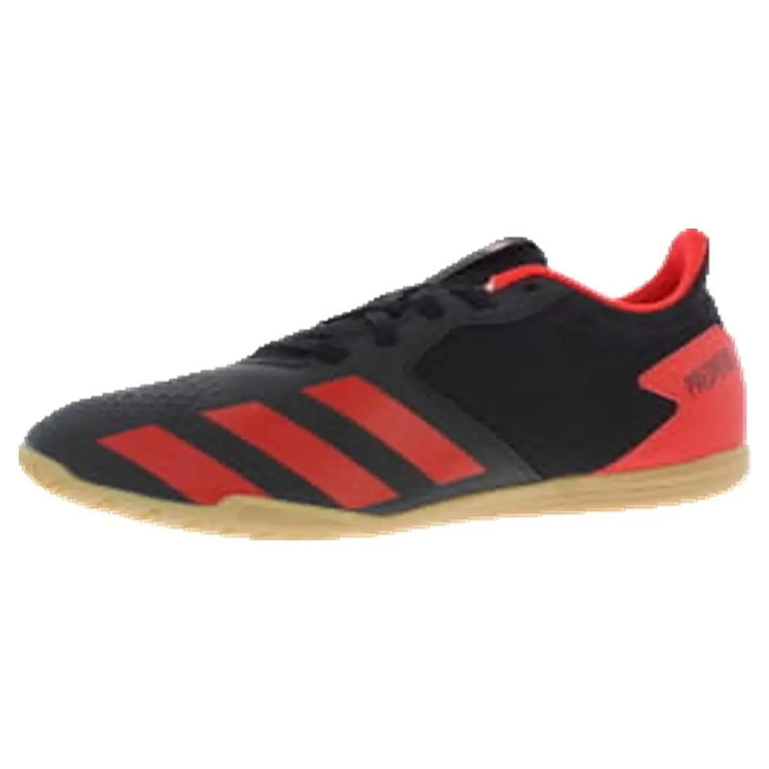 Adidas shoes - Core Black/Active Red, Main: Red (UPC: 193101131572) 0