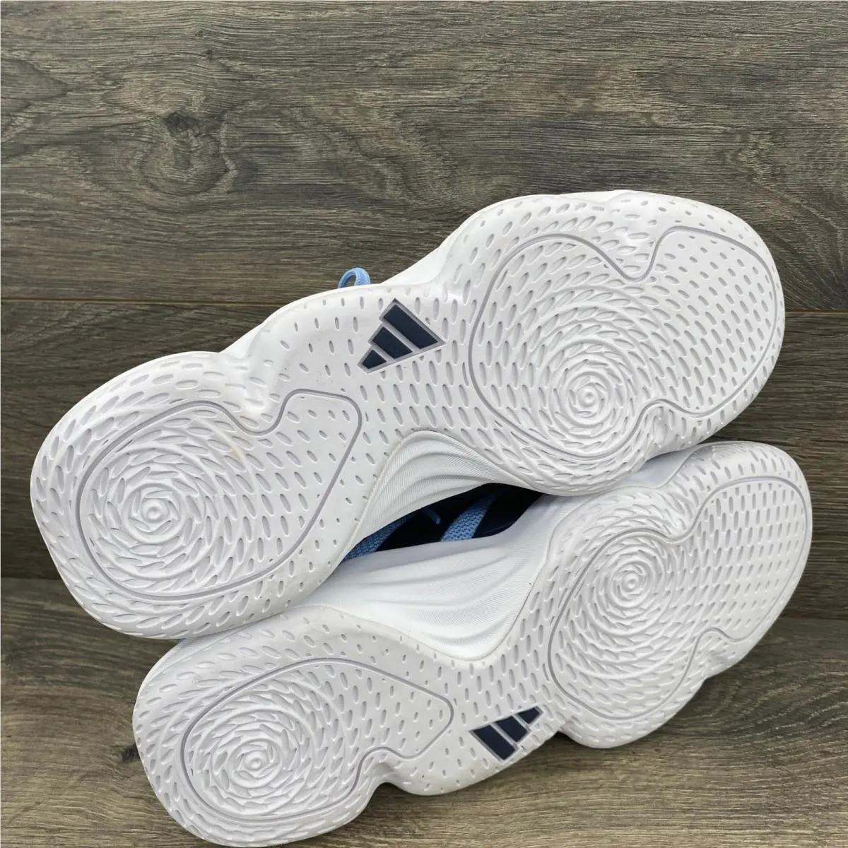 Adidas shoes - Courtstabil W - Courtstabil - Blue 2