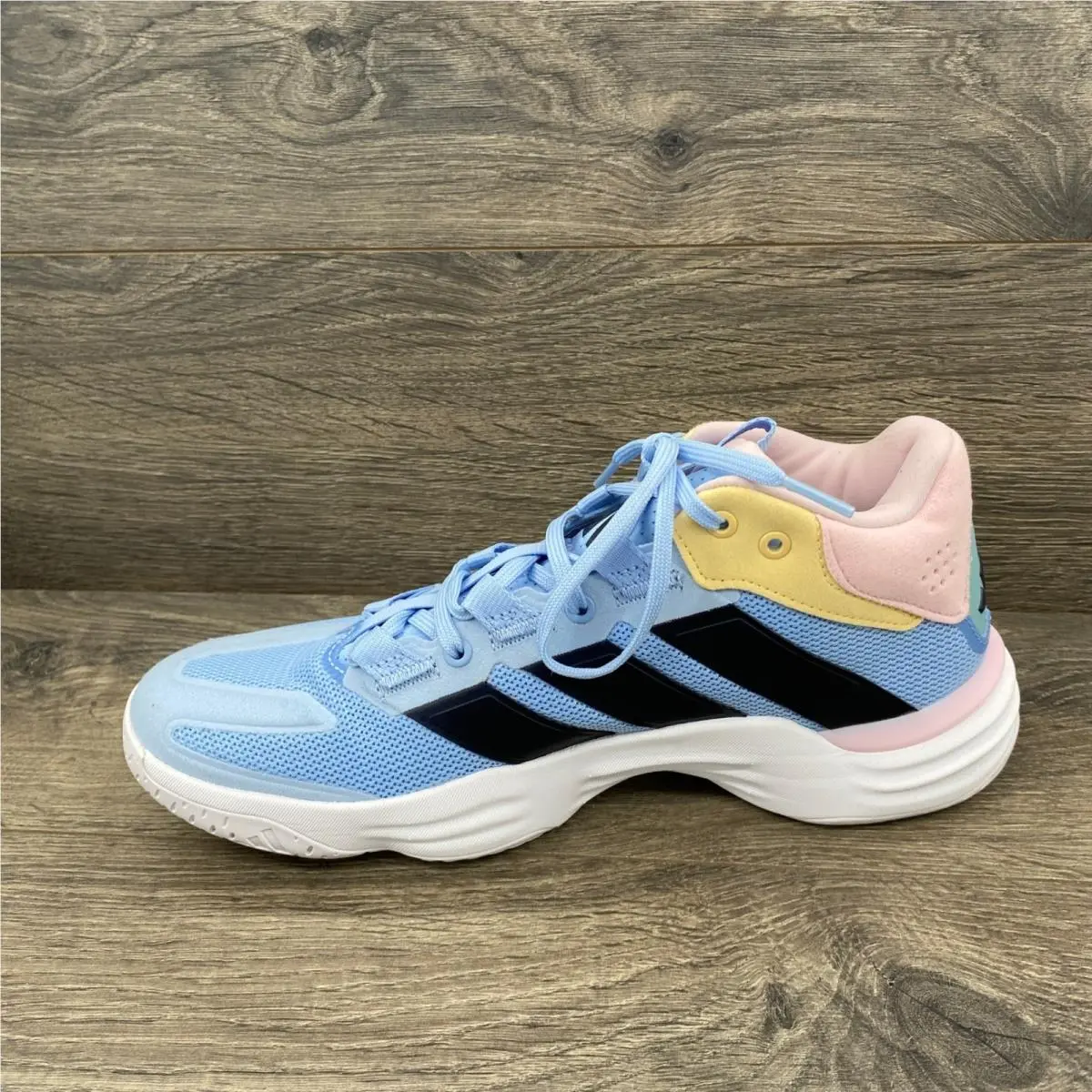 Adidas shoes - Courtstabil W - Courtstabil - Blue 3