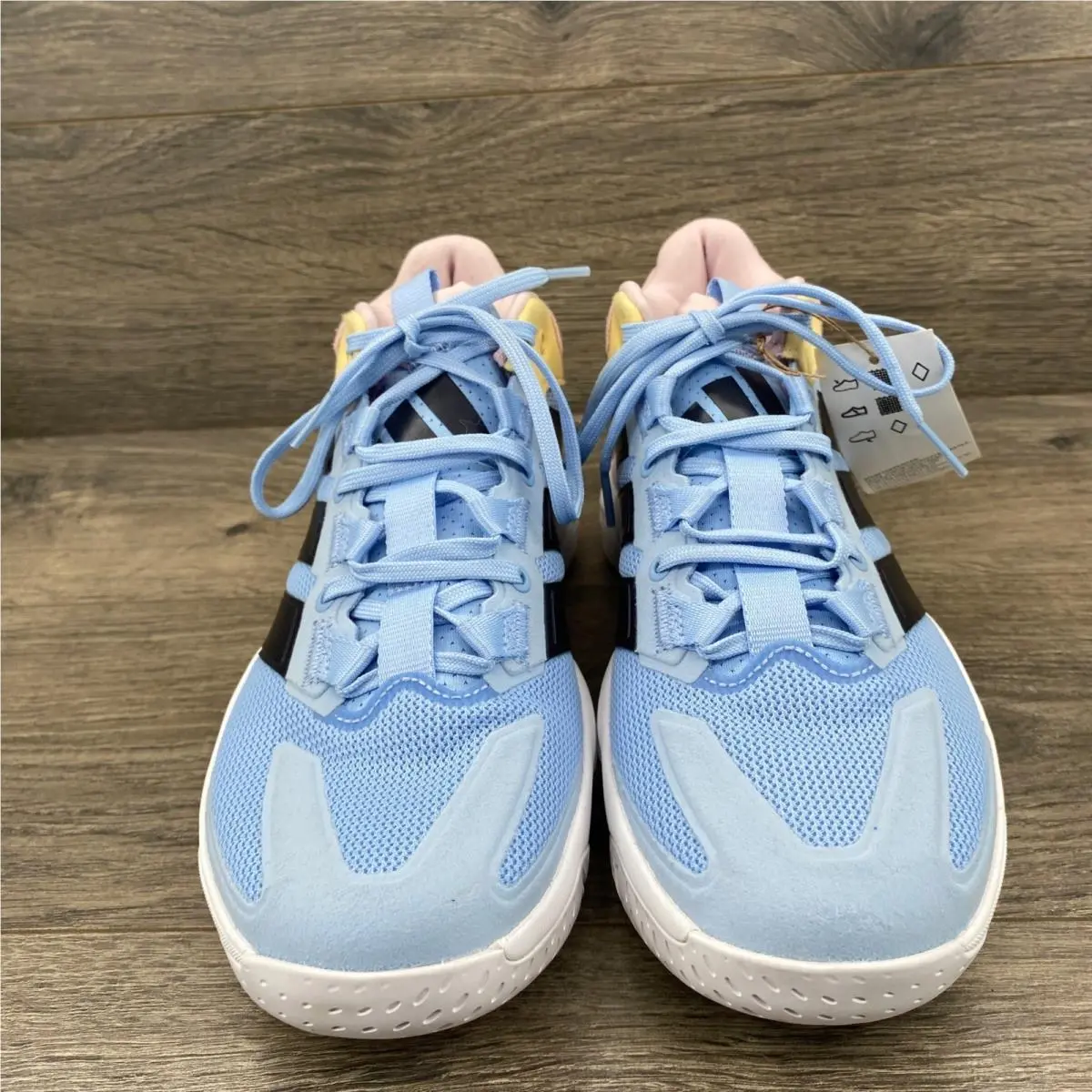 Adidas shoes - Courtstabil W - Courtstabil - Blue 4