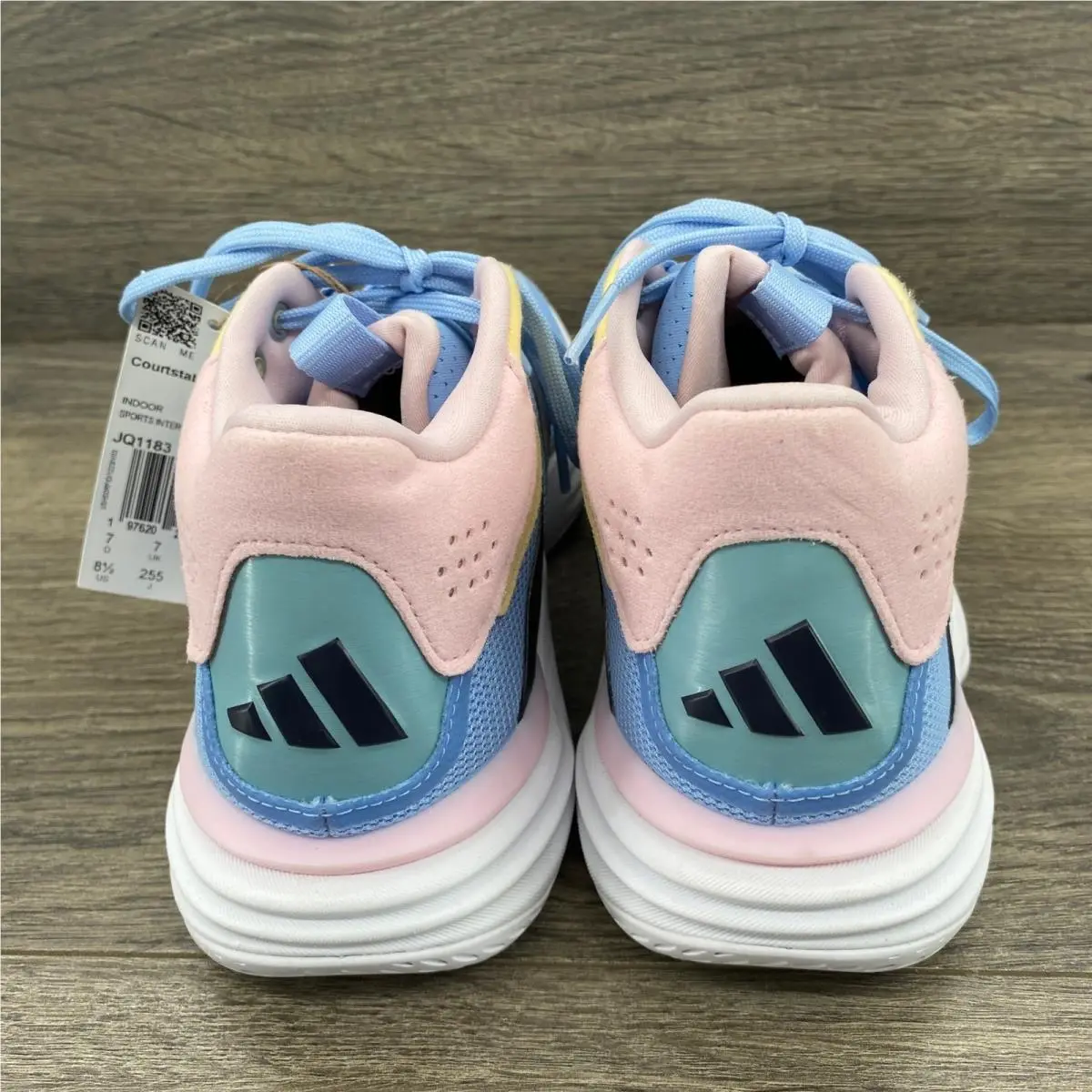 Adidas shoes - Courtstabil W - Courtstabil - Blue 5