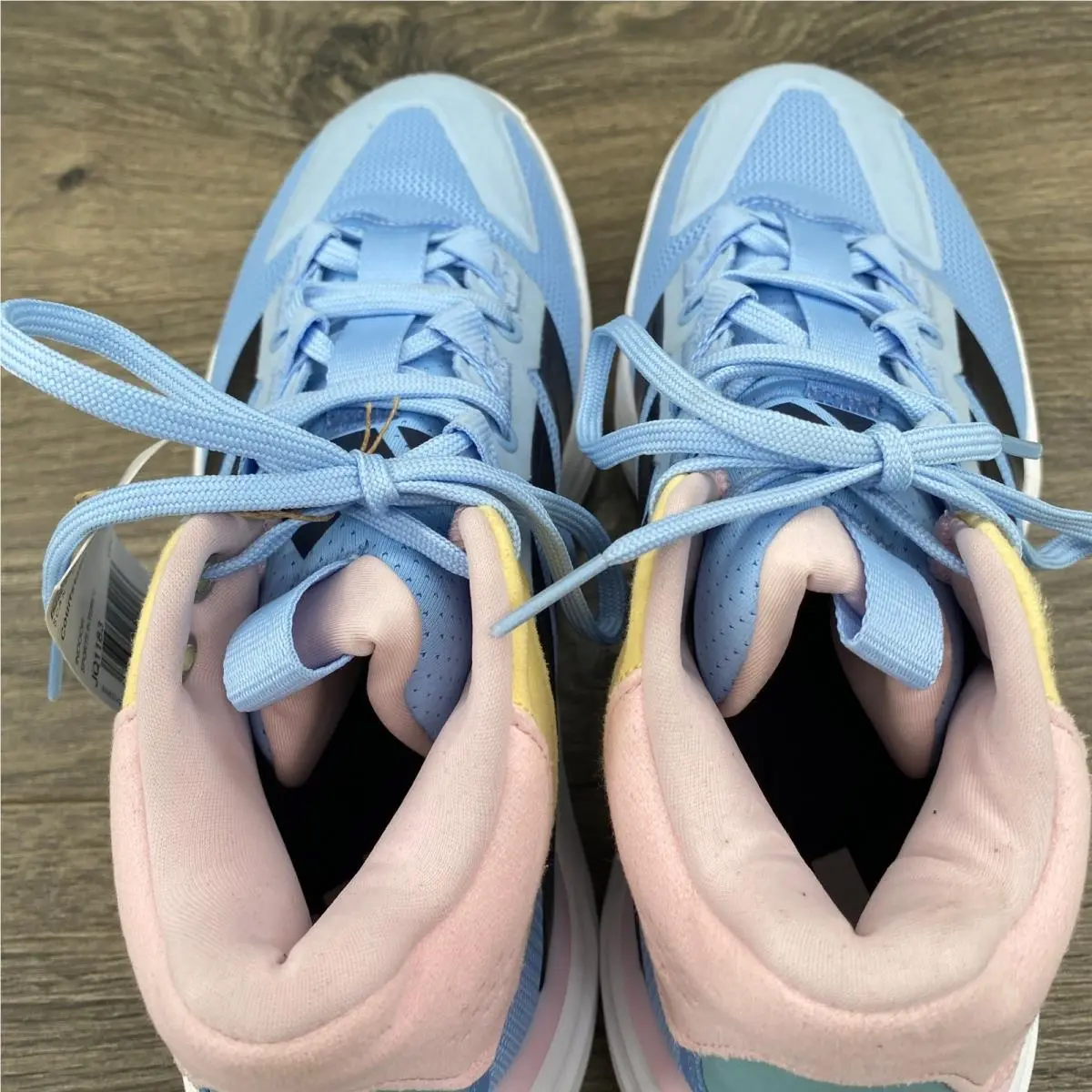 Adidas shoes - Courtstabil W - Courtstabil - Blue 6