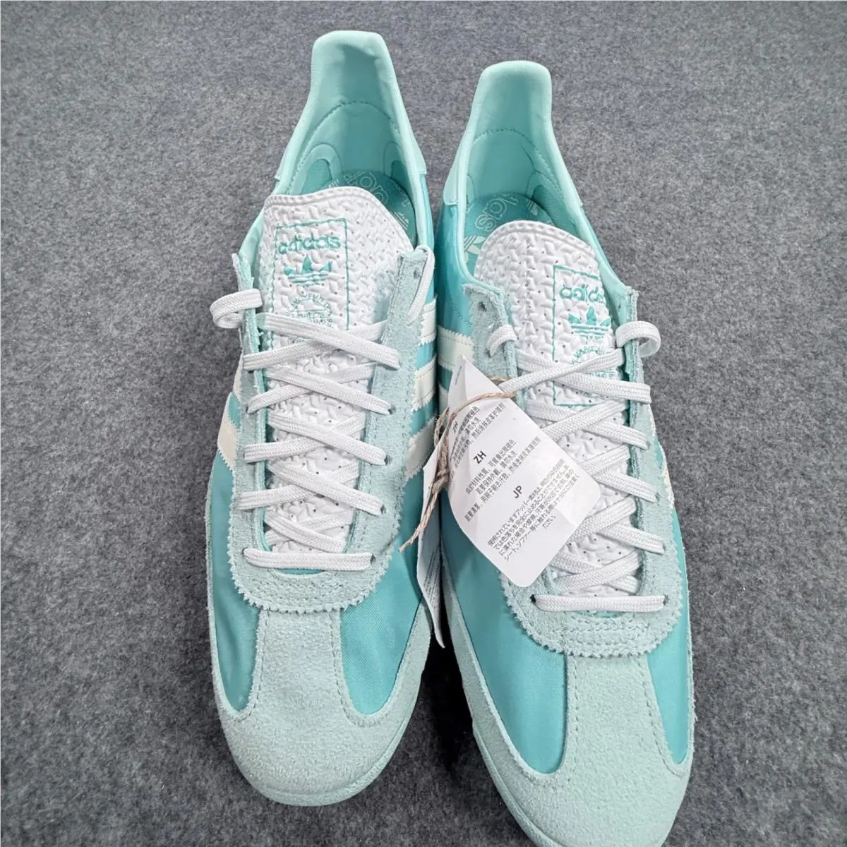 Adidas shoes - adidas SL 72 OG W - Blue 0