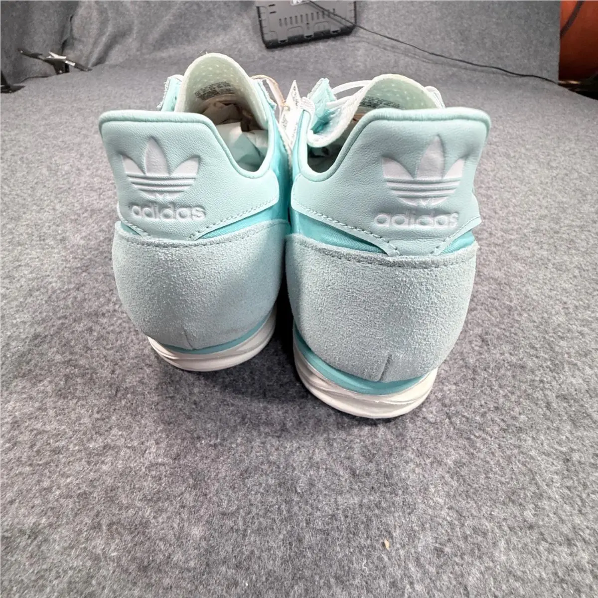 Adidas shoes - adidas SL 72 OG W - Blue 2