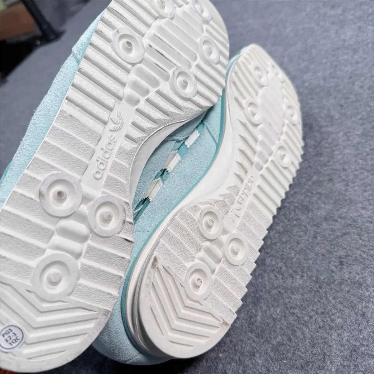 Adidas shoes - adidas SL 72 OG W - Blue 6