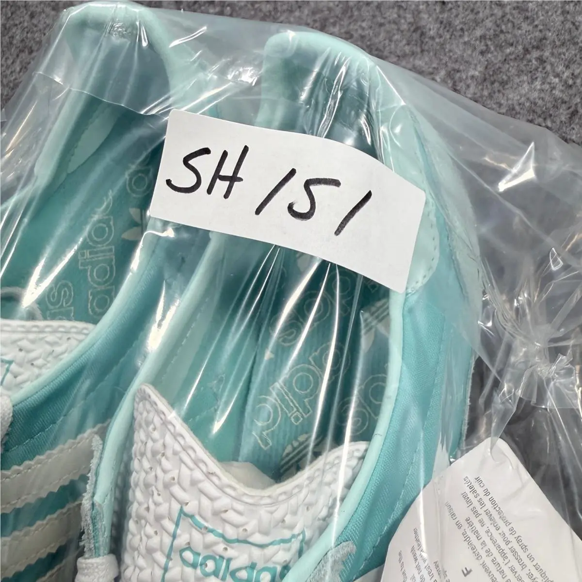 Adidas shoes - adidas SL 72 OG W - Blue 7