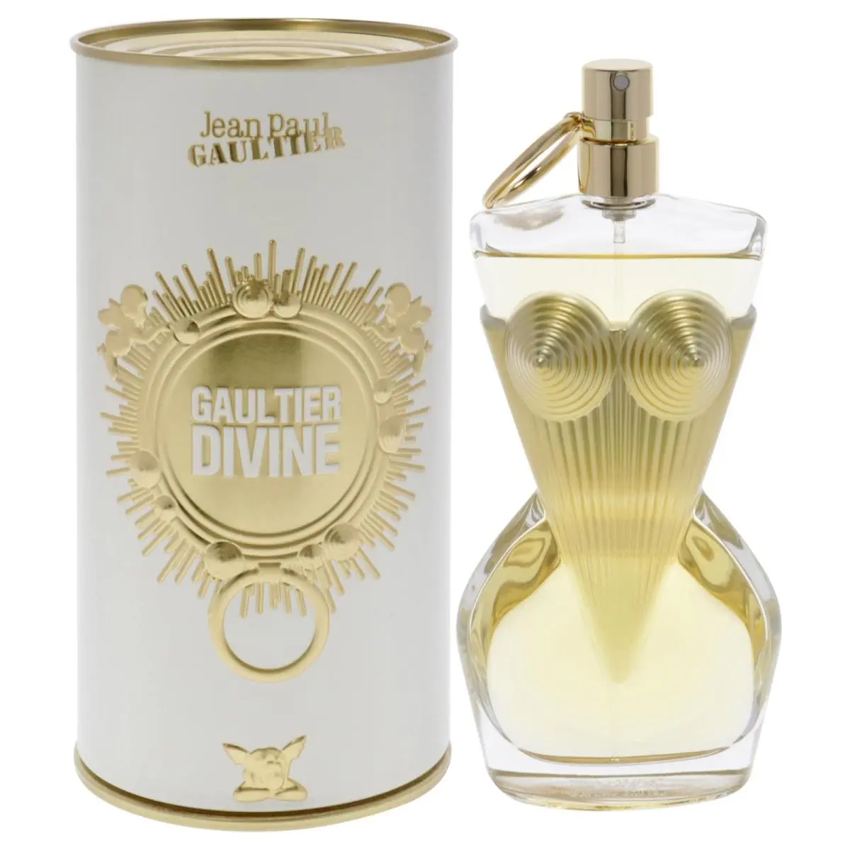 Divine  For Women - 3.4 oz Edp Spray by Jean Paul Gaultier
