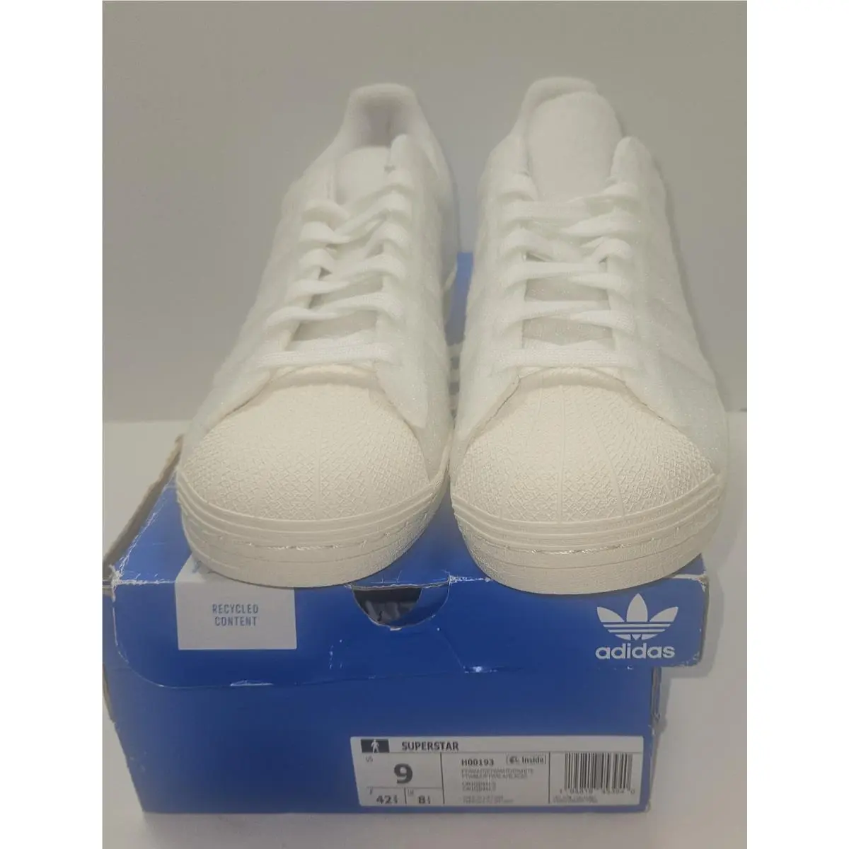 Adidas shoes - Originals SUPERSTAR - Originals SUPERSTAR - White 1