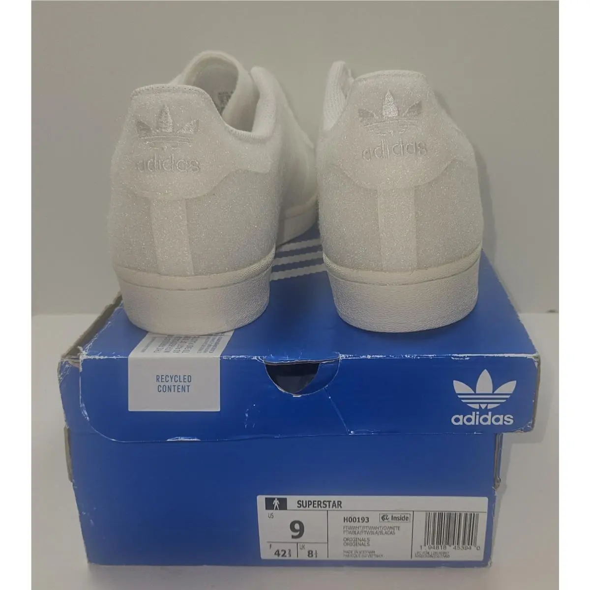Adidas shoes - Originals SUPERSTAR - Originals SUPERSTAR - White 2