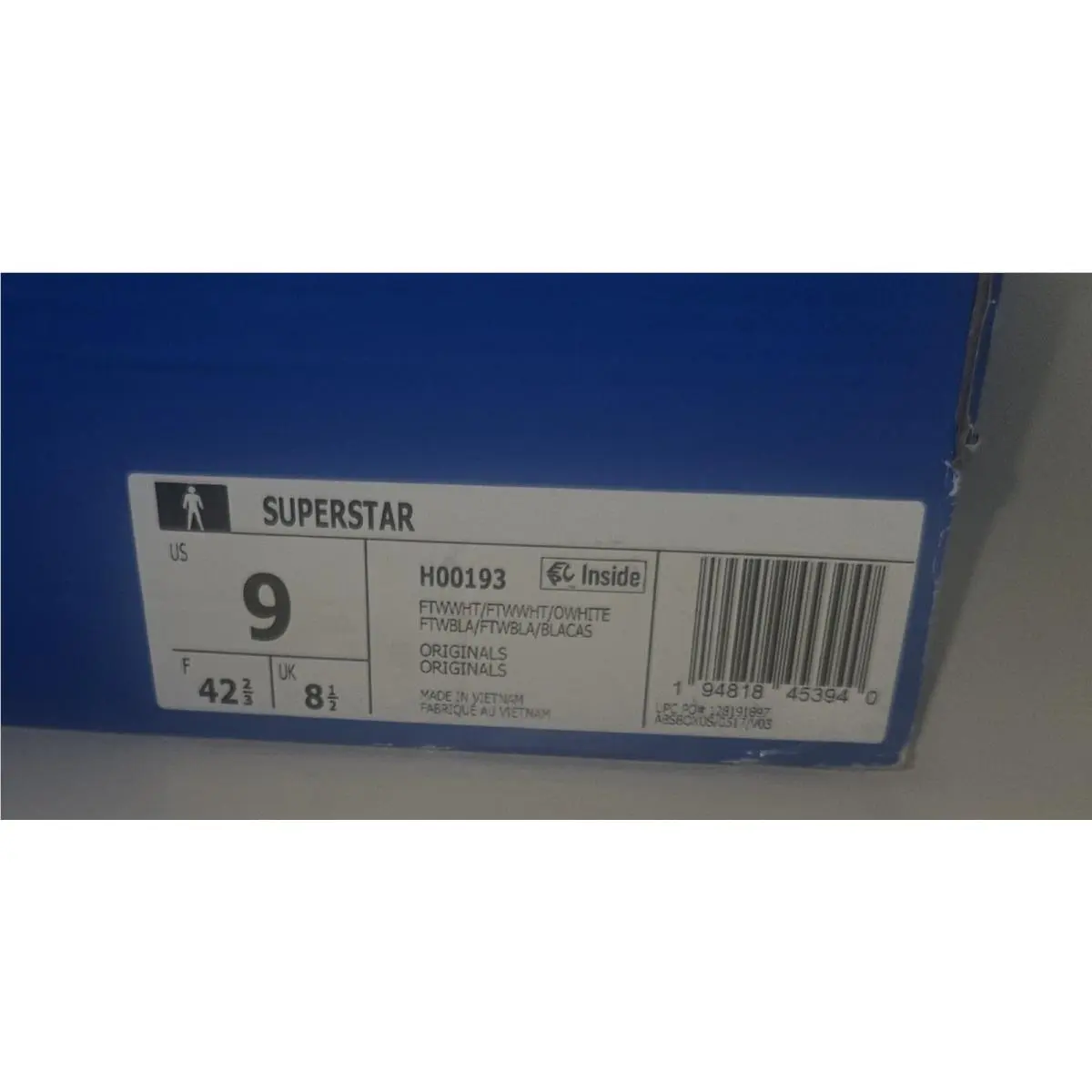 Adidas shoes - Originals SUPERSTAR - Originals SUPERSTAR - White 6