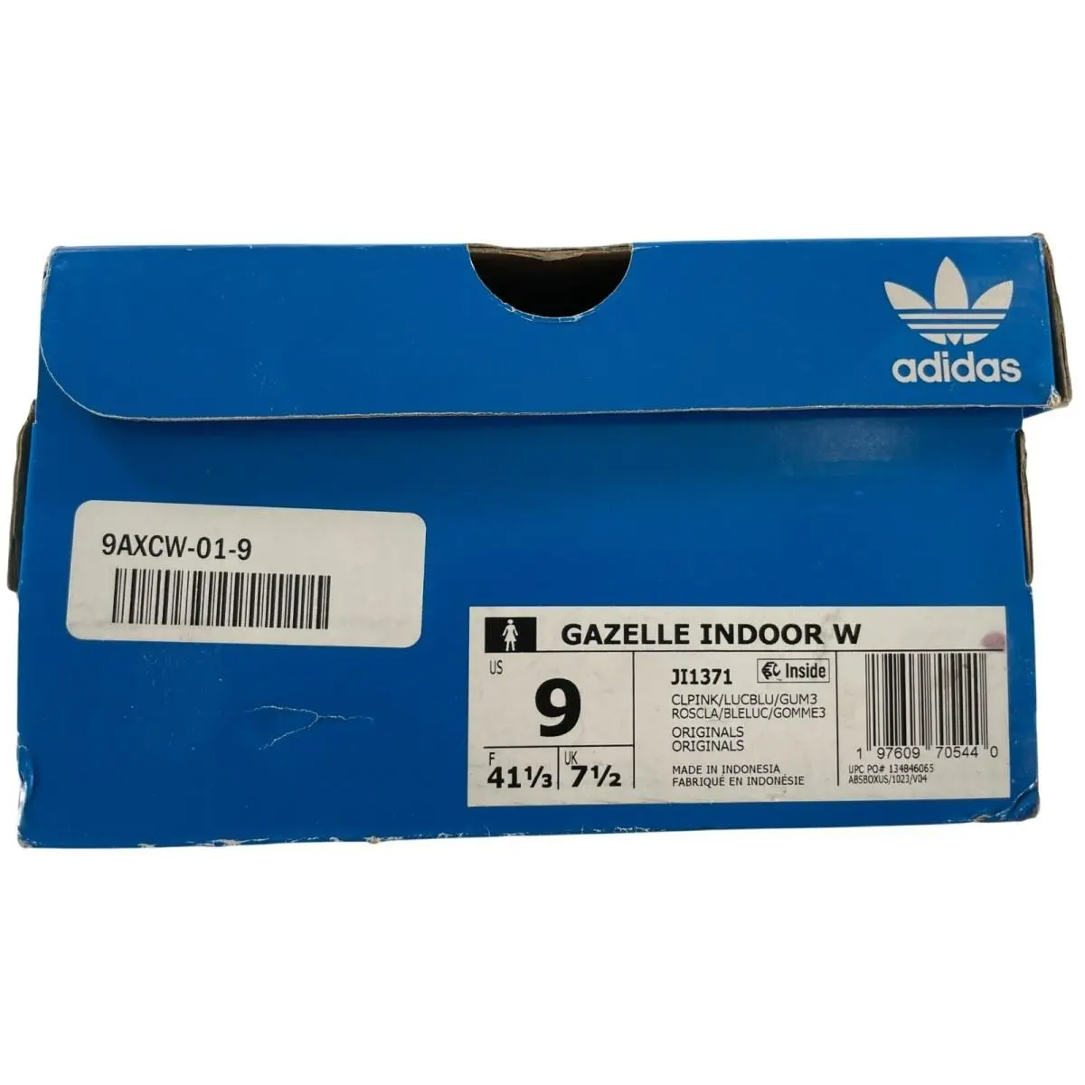 Adidas shoes - adidas Gazelle - Gazelle - Pink 9