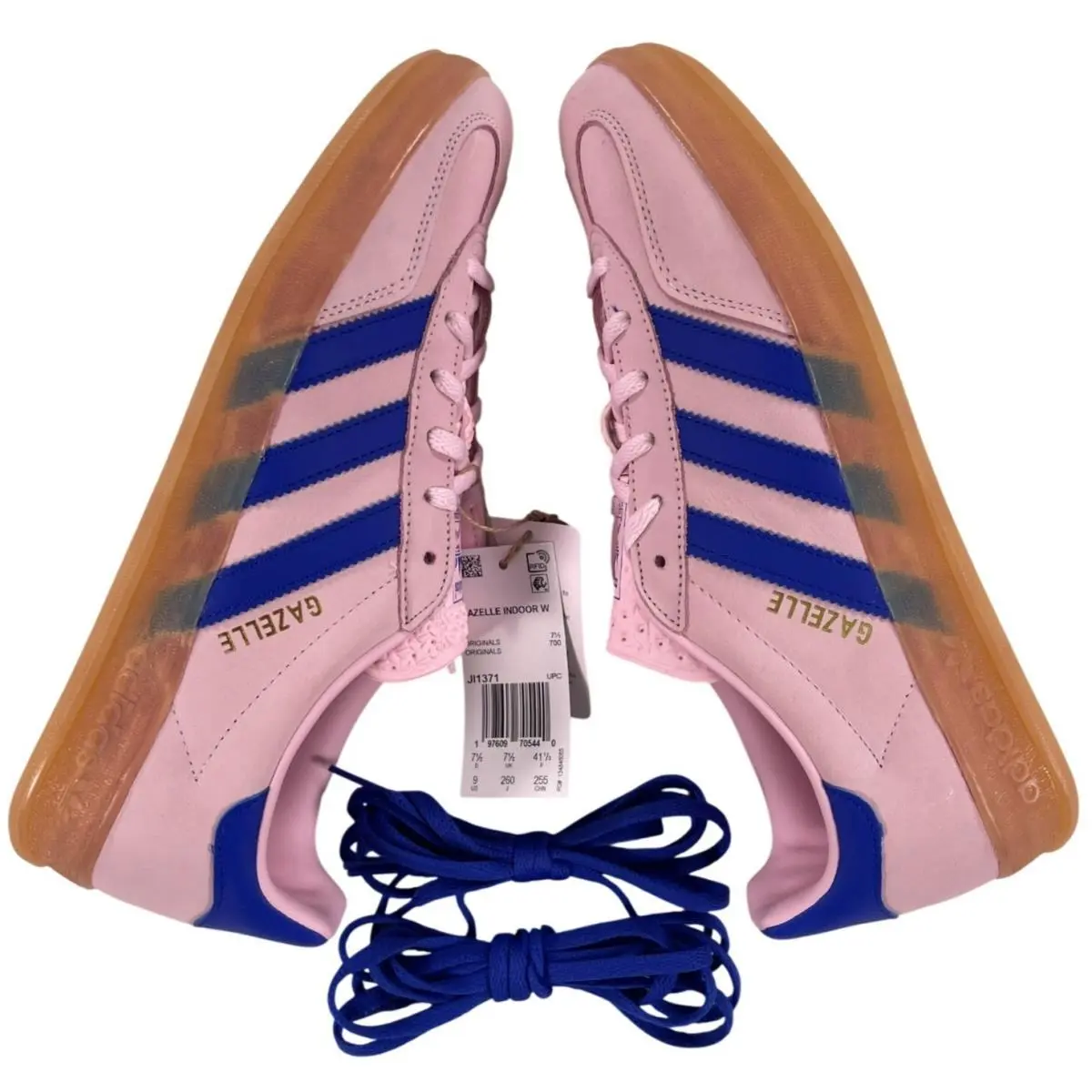Adidas shoes - adidas Gazelle - Gazelle - Pink 1