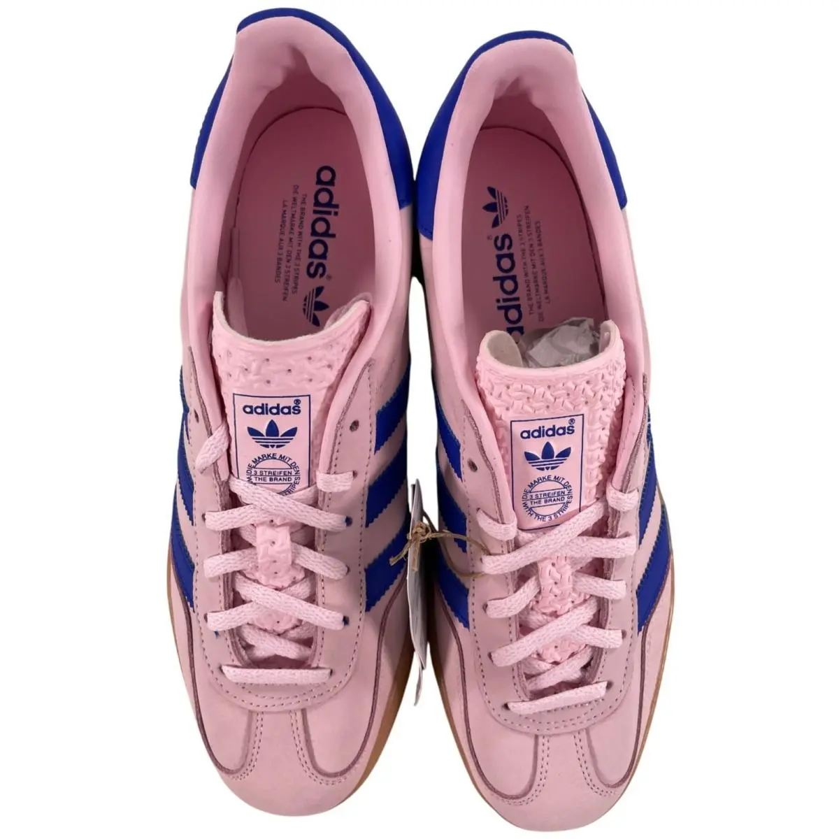 Adidas shoes - adidas Gazelle - Gazelle - Pink 5