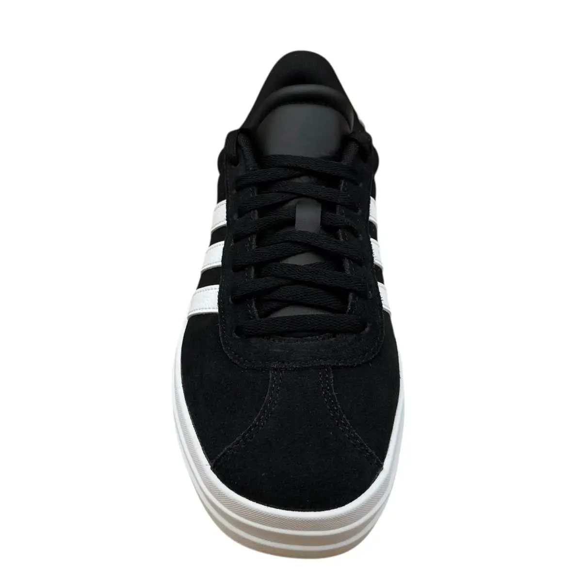 Adidas shoes - adidas Vl Court - Court - Black (UPC: 196478776711) 3