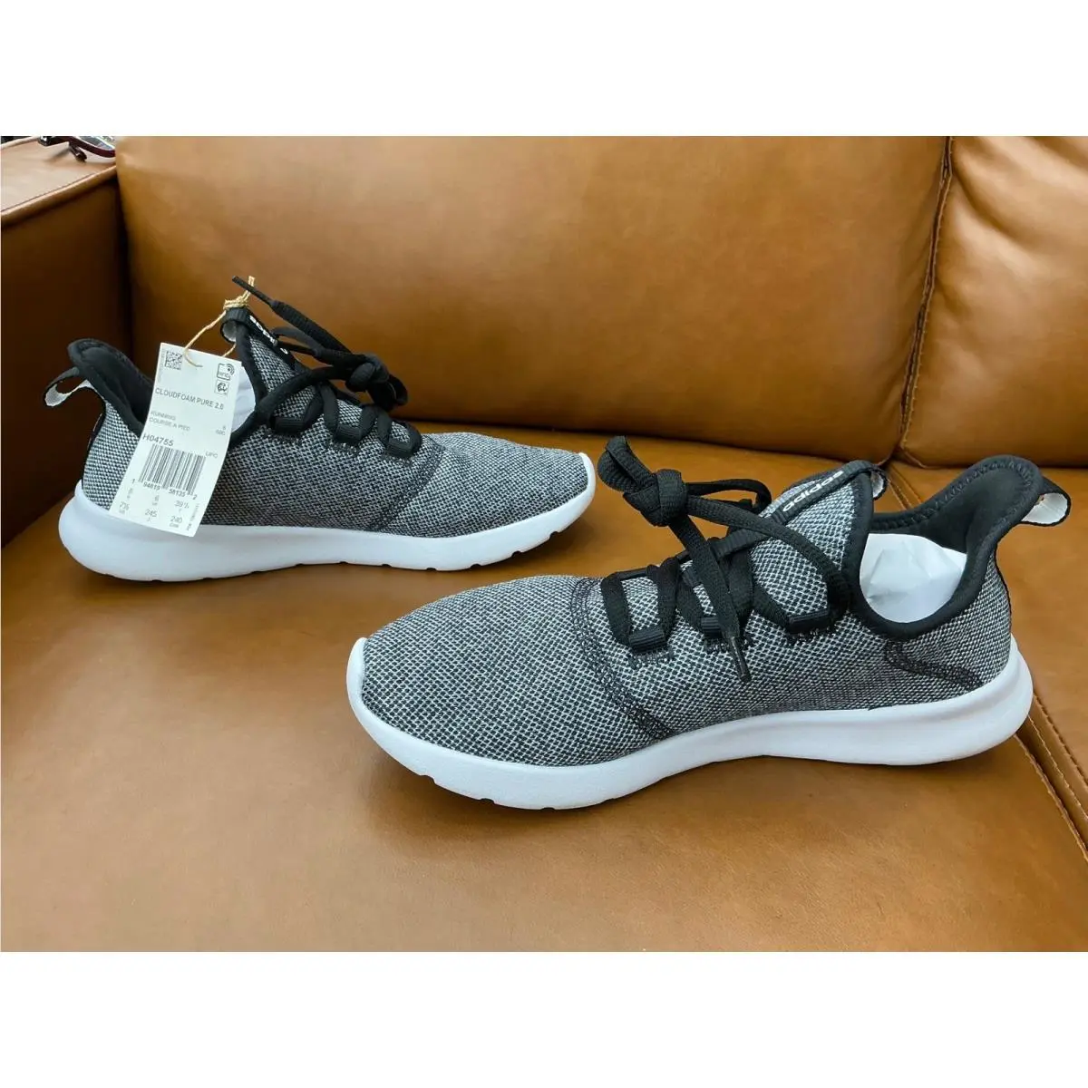 Adidas shoes - adidas Cloudfoam Pure 2.0 - Cloudfoam Pure - Black 0