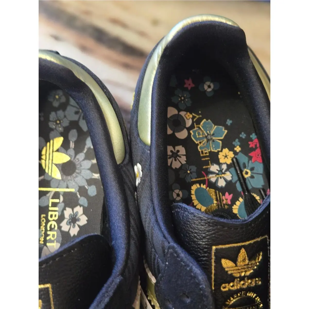 Adidas shoes - Samba OG W - Samba - Black 8