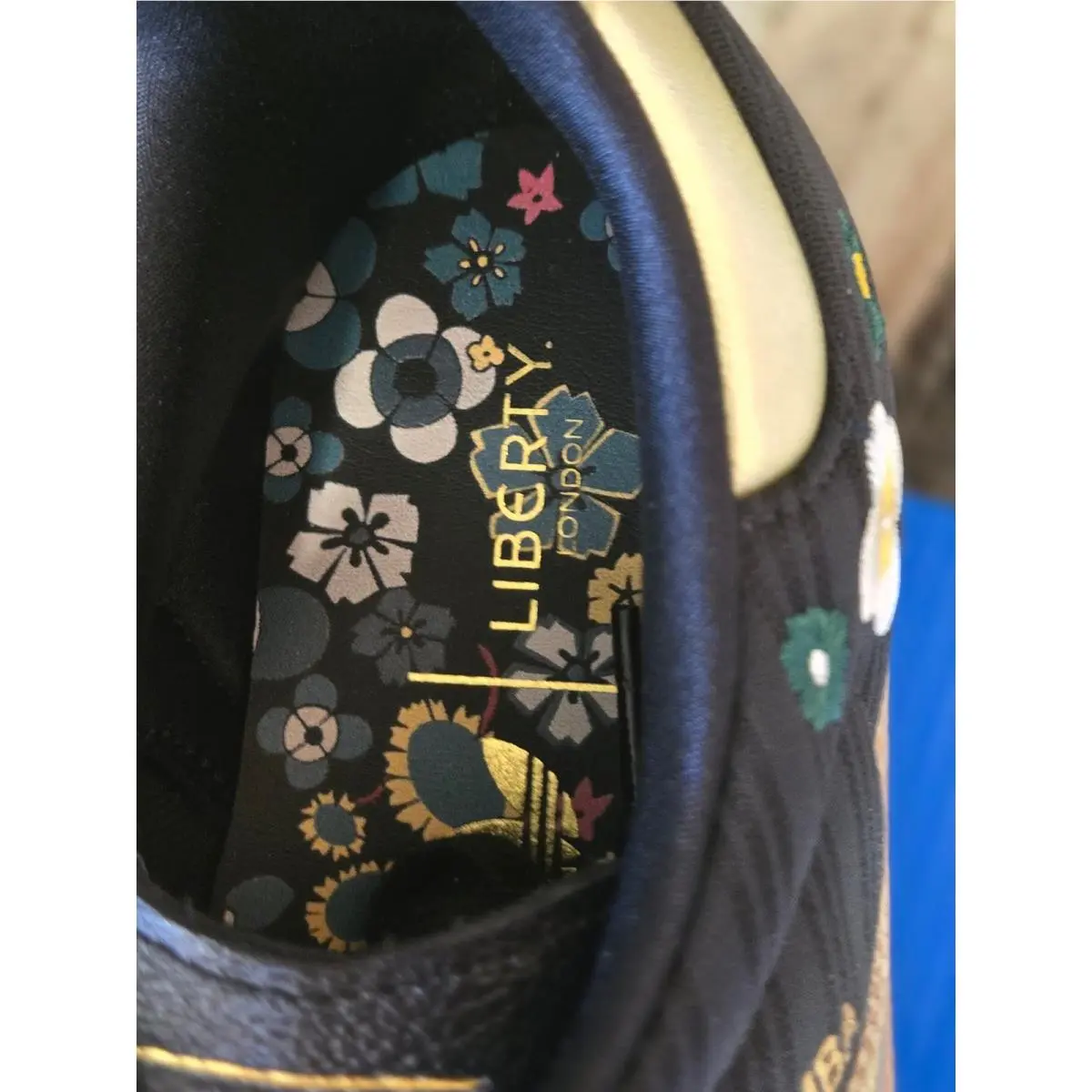 Adidas shoes - Samba OG W - Samba - Black 2