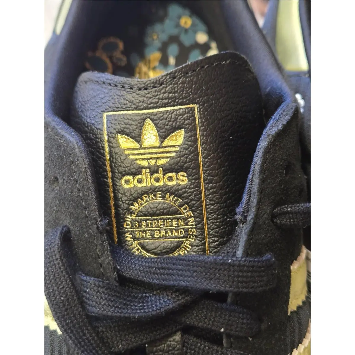 Adidas shoes - Samba OG W - Samba - Black 7