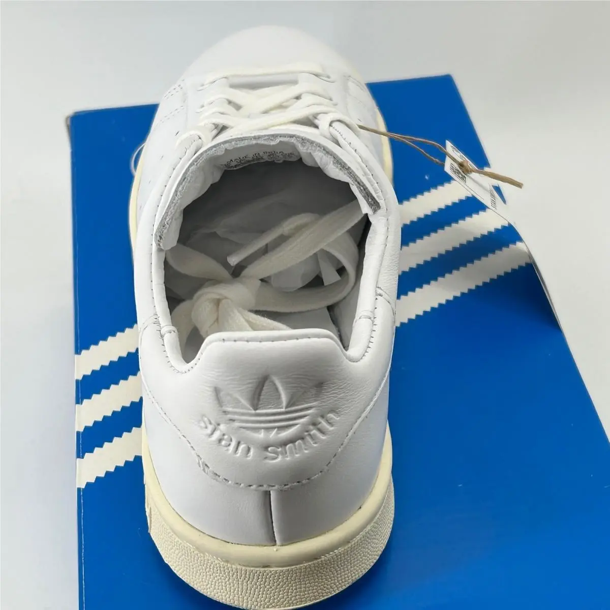 Adidas shoes - Stan Smith Lux - Stan Smith Lux - White 3