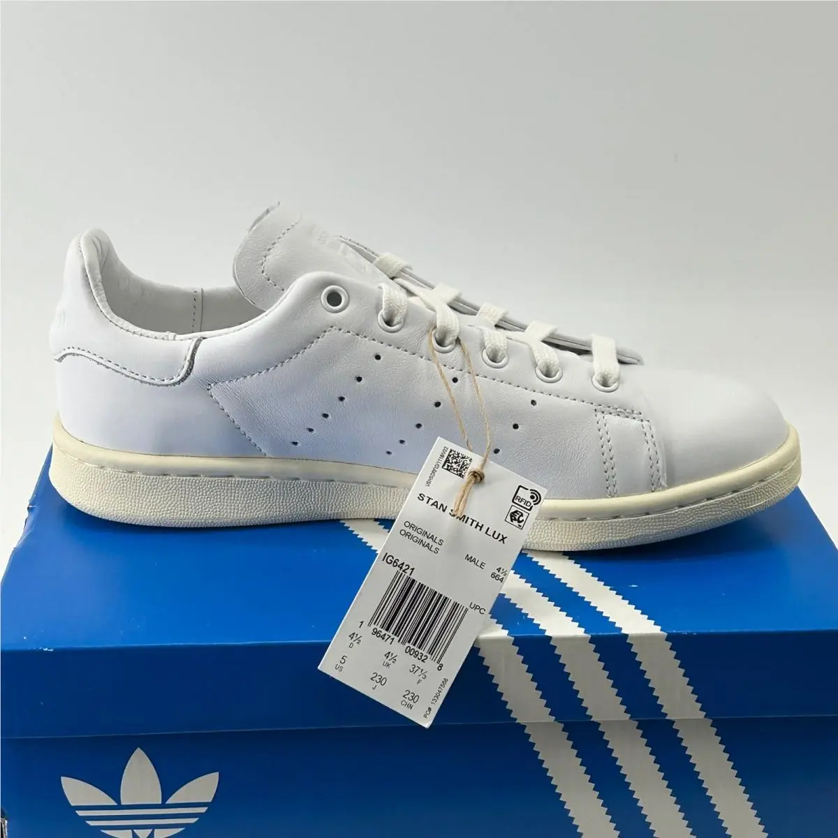 Adidas shoes - Stan Smith Lux - Stan Smith Lux - White 1