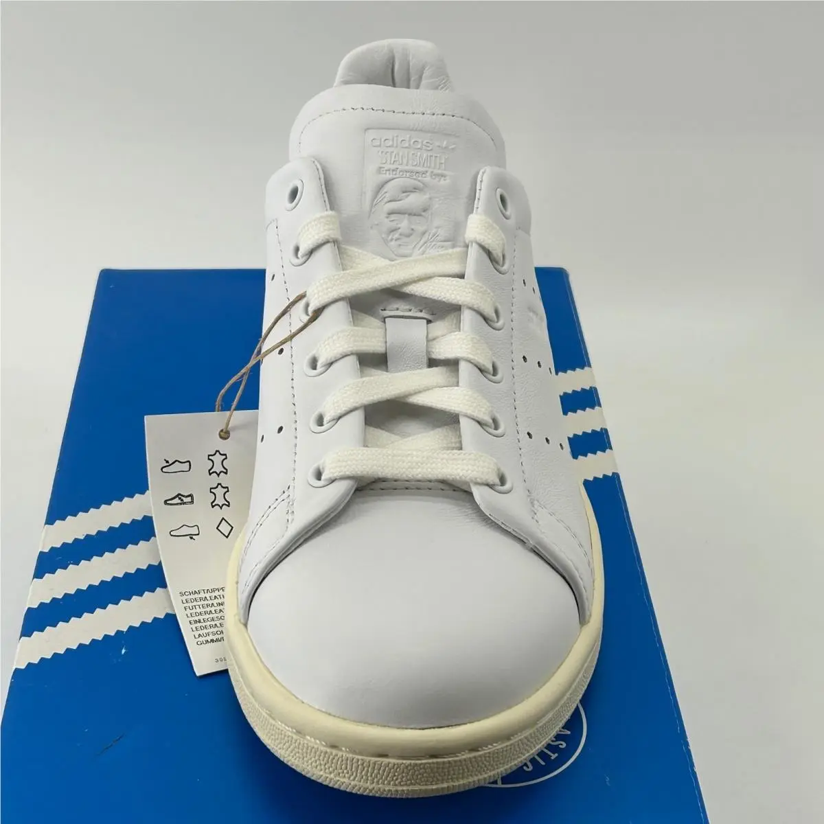 Adidas shoes - Stan Smith Lux - Stan Smith Lux - White 2