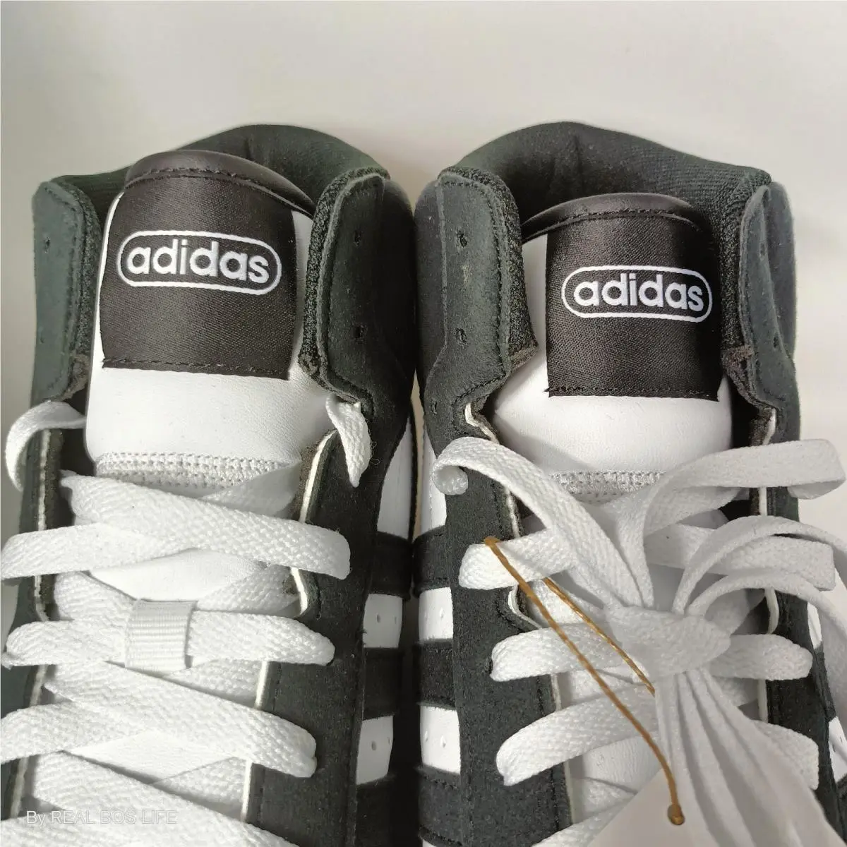 Adidas shoes - adidas Mid - Mid - Black 3