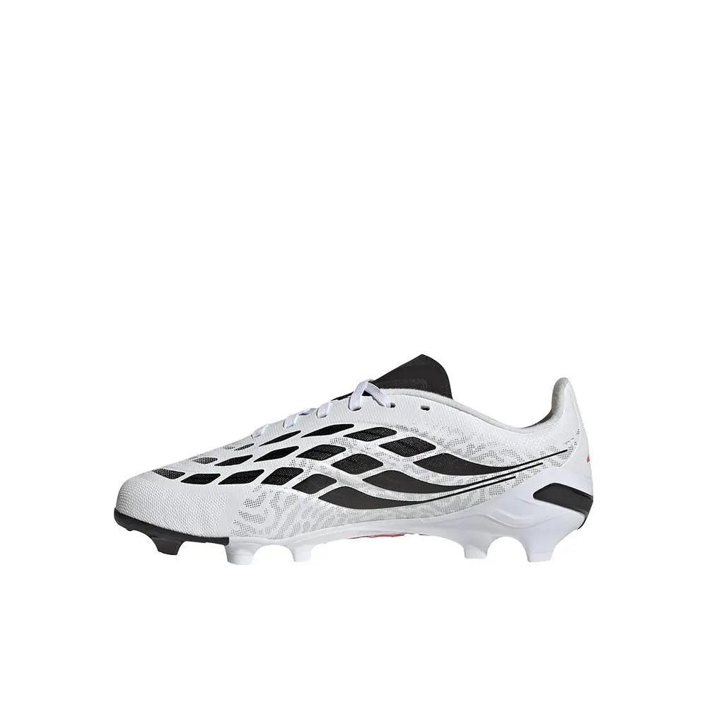 Adidas shoes - adidas Predator League Firm Ground Soccer Cleats - SB1158-IH2084 - White (UPC: 198328422007) 1
