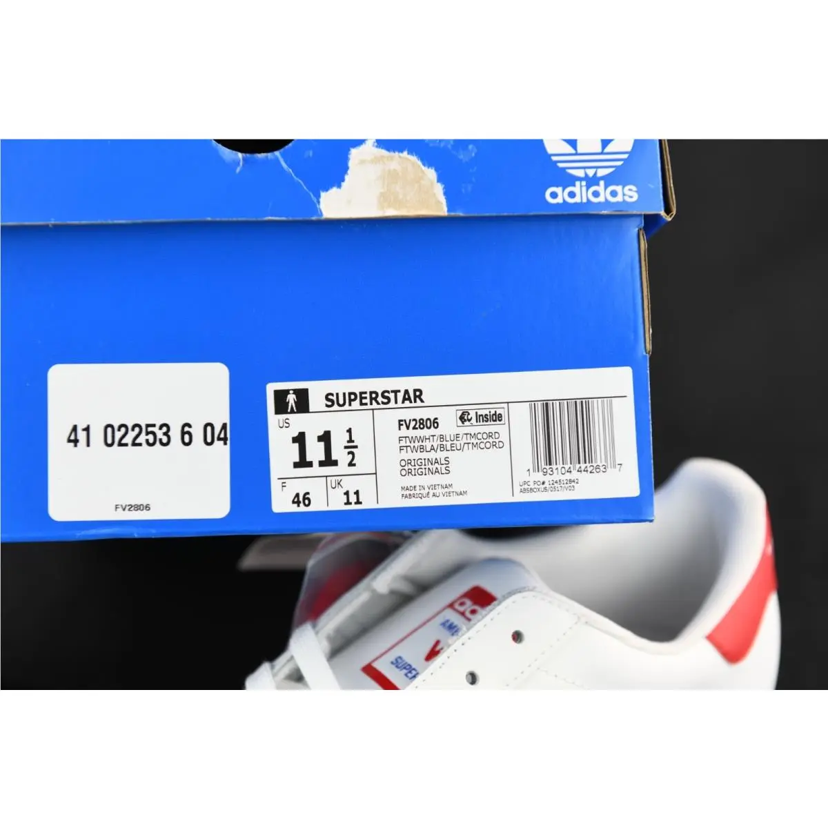 Adidas shoes - White 13