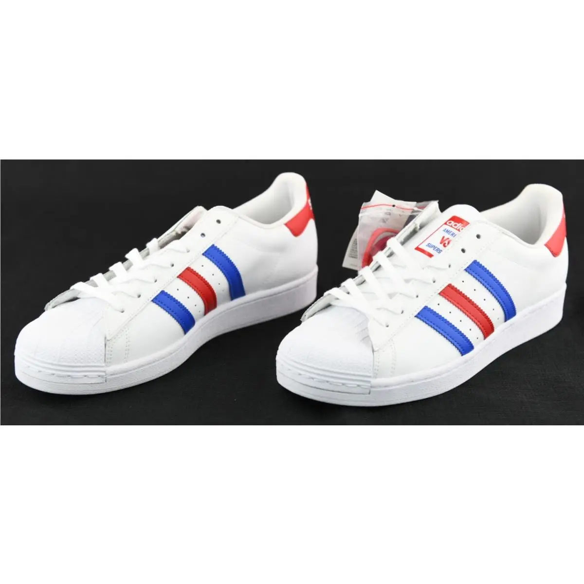 Adidas shoes - White 1