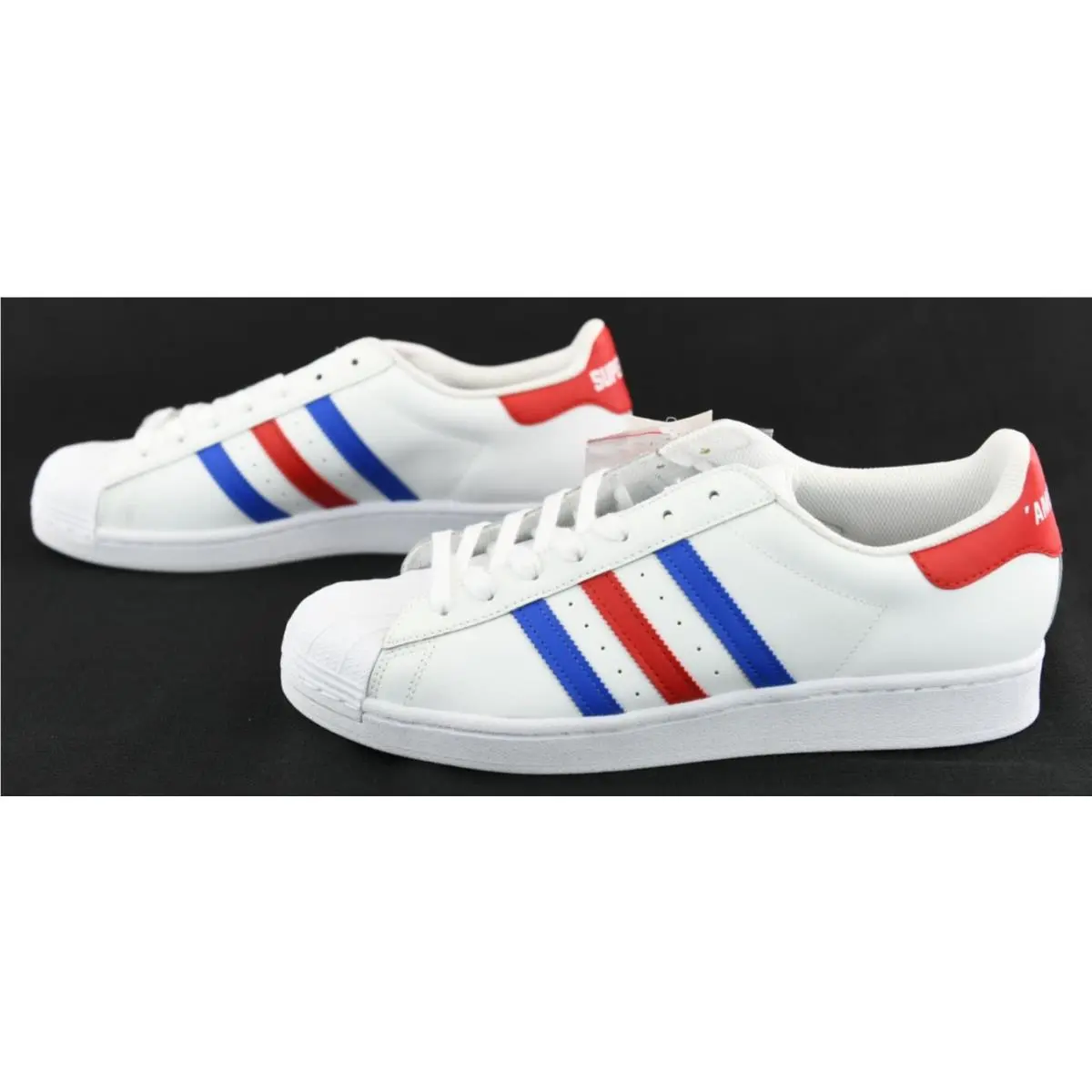 Adidas shoes - White 2