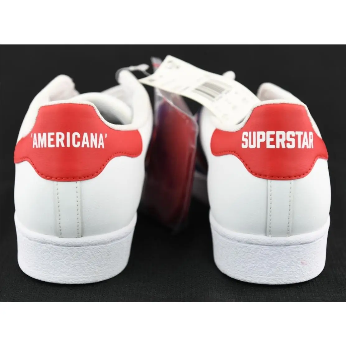 Adidas shoes - White 3