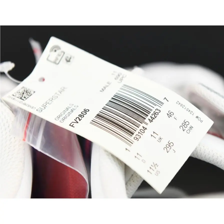 Adidas shoes - White 4