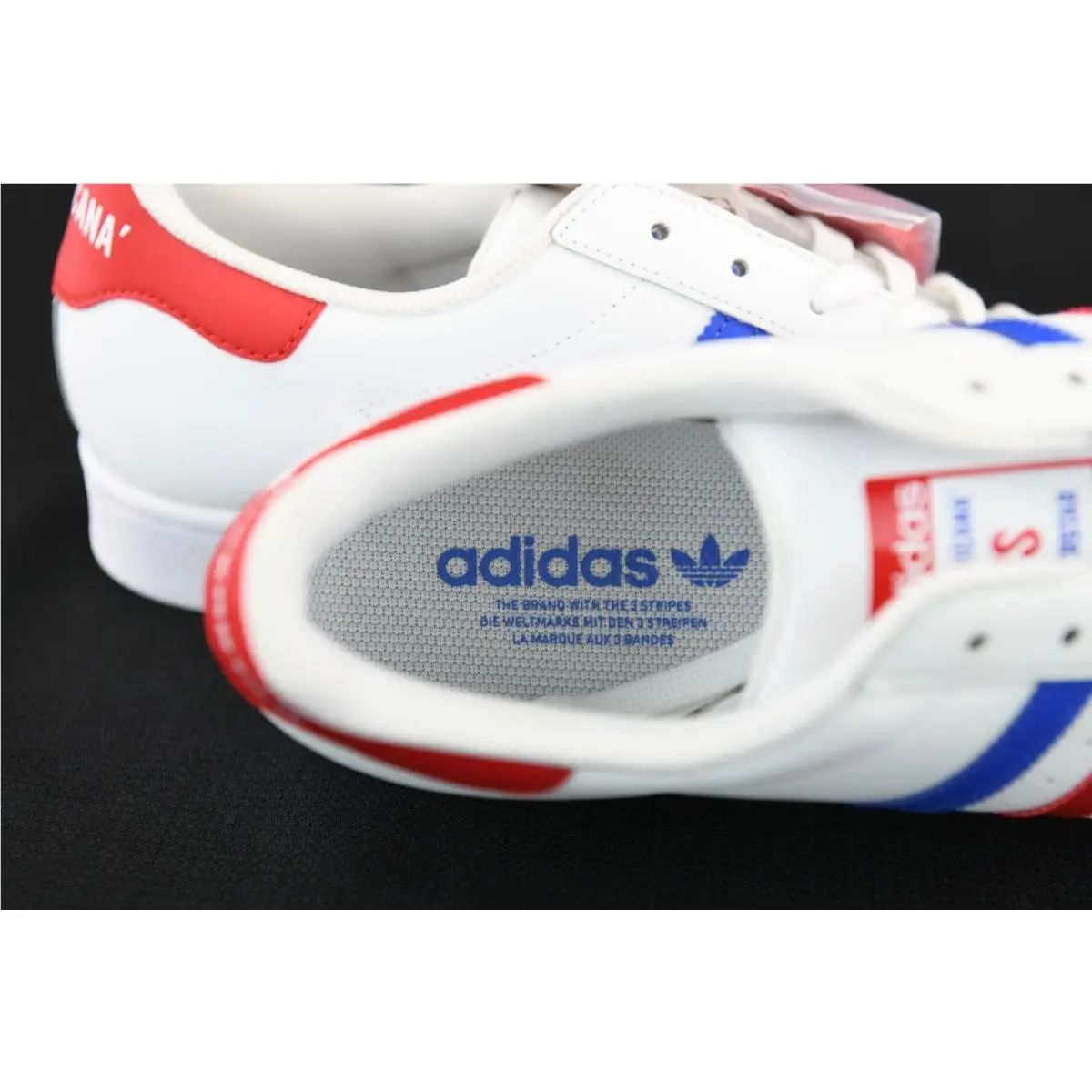 Adidas shoes - White 7