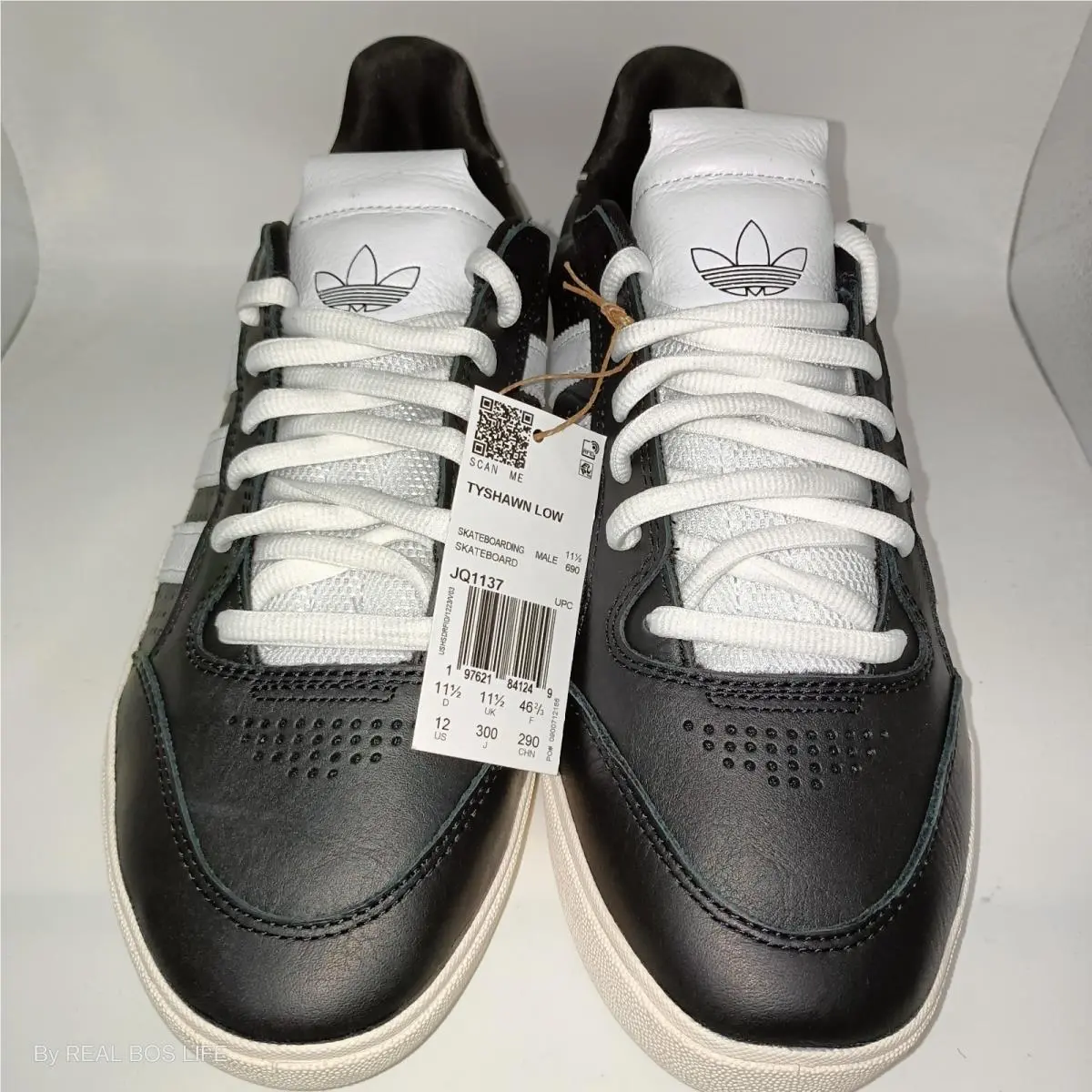 Adidas shoes - adidas Tyshawn Low - Tyshawn Low - Black 0