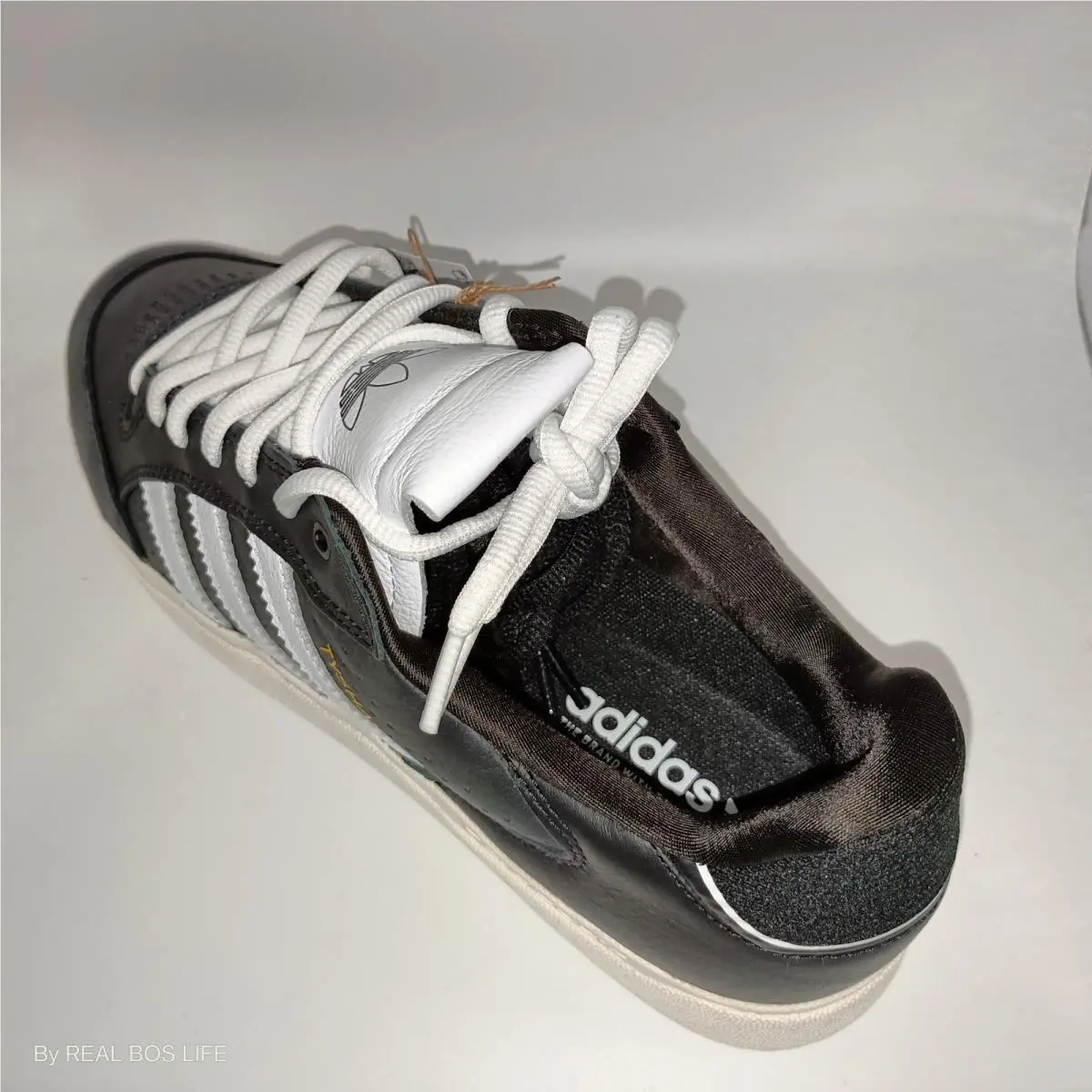 Adidas shoes - adidas Tyshawn Low - Tyshawn Low - Black 2