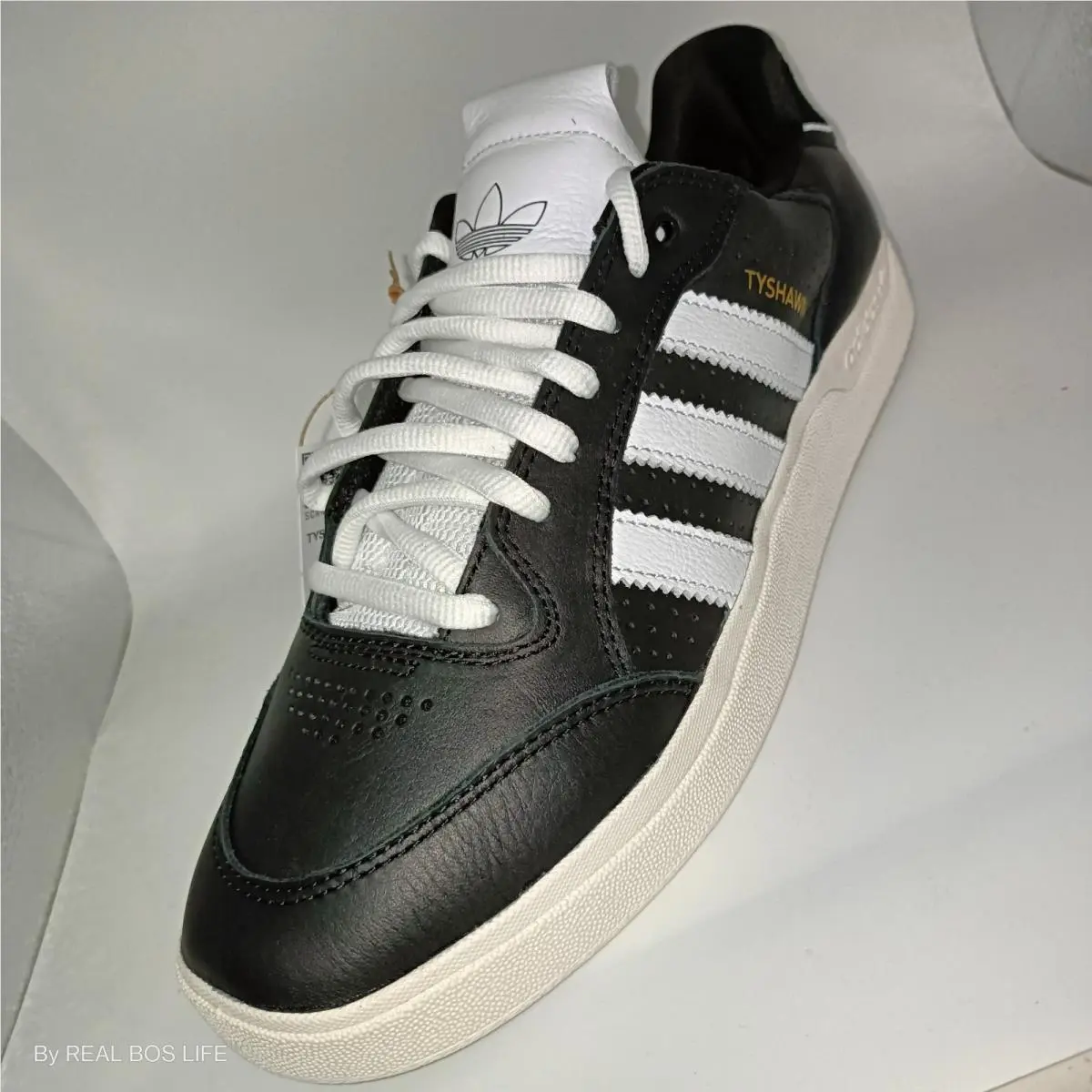 Adidas shoes - adidas Tyshawn Low - Tyshawn Low - Black 1