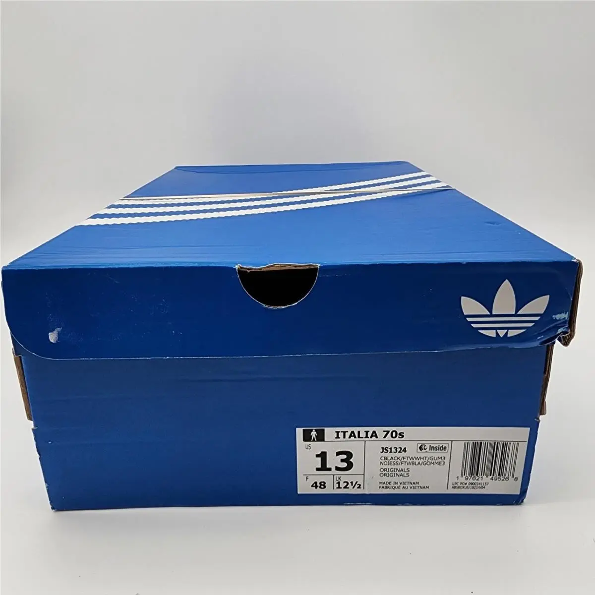 Adidas shoes - Italia 70s - Italia - Black 4