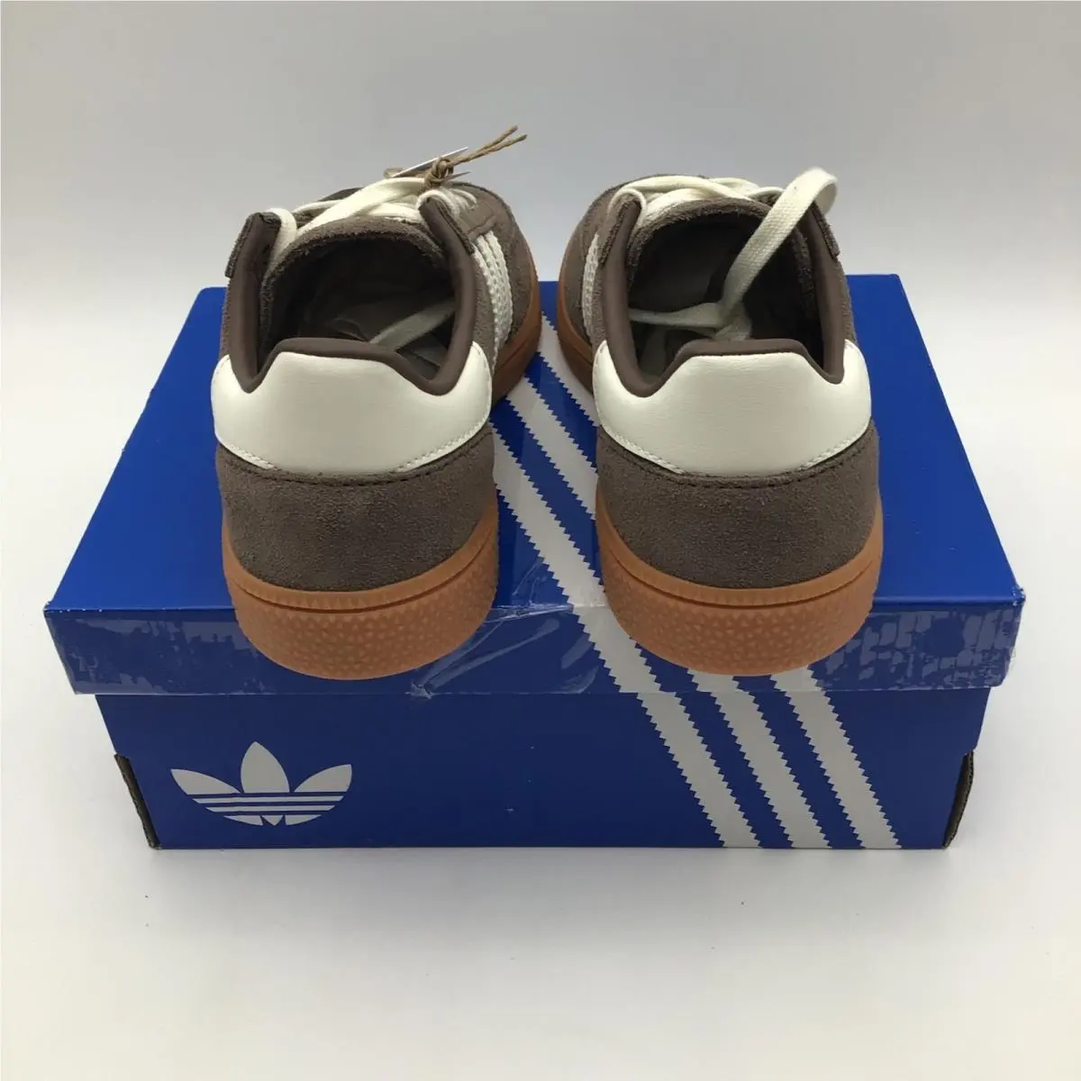 Adidas shoes - Handball Spezial C - Handball Spezial - Brown 2