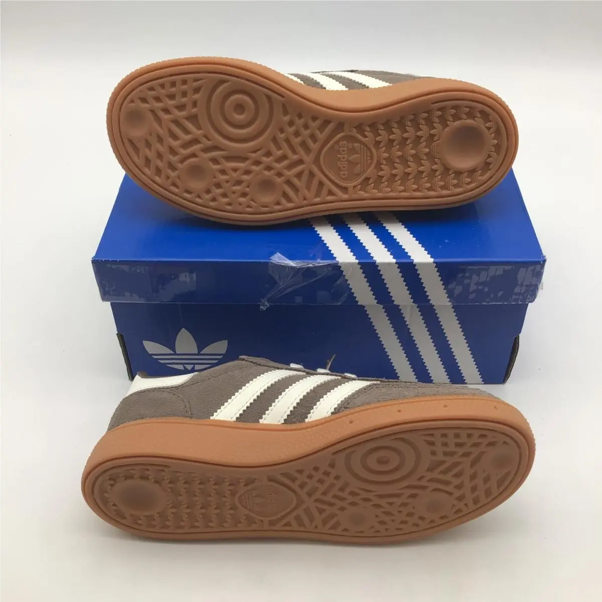 Adidas shoes - Handball Spezial C - Handball Spezial - Brown 3