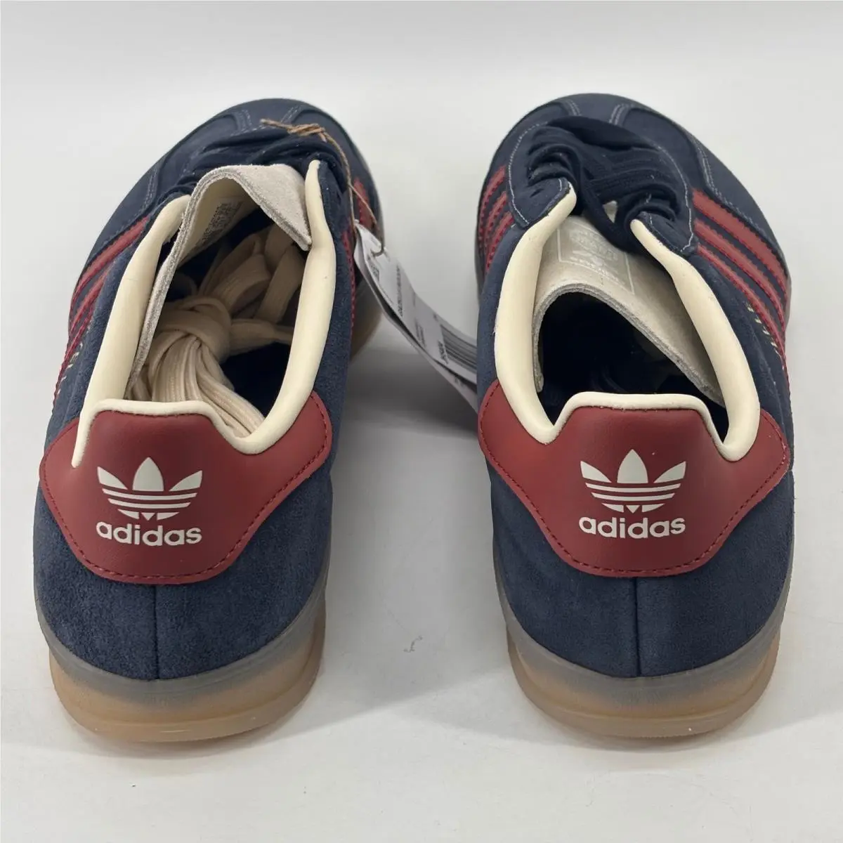 Adidas shoes - Gazelle Indoor - Gazelle Indoor - Blue 3